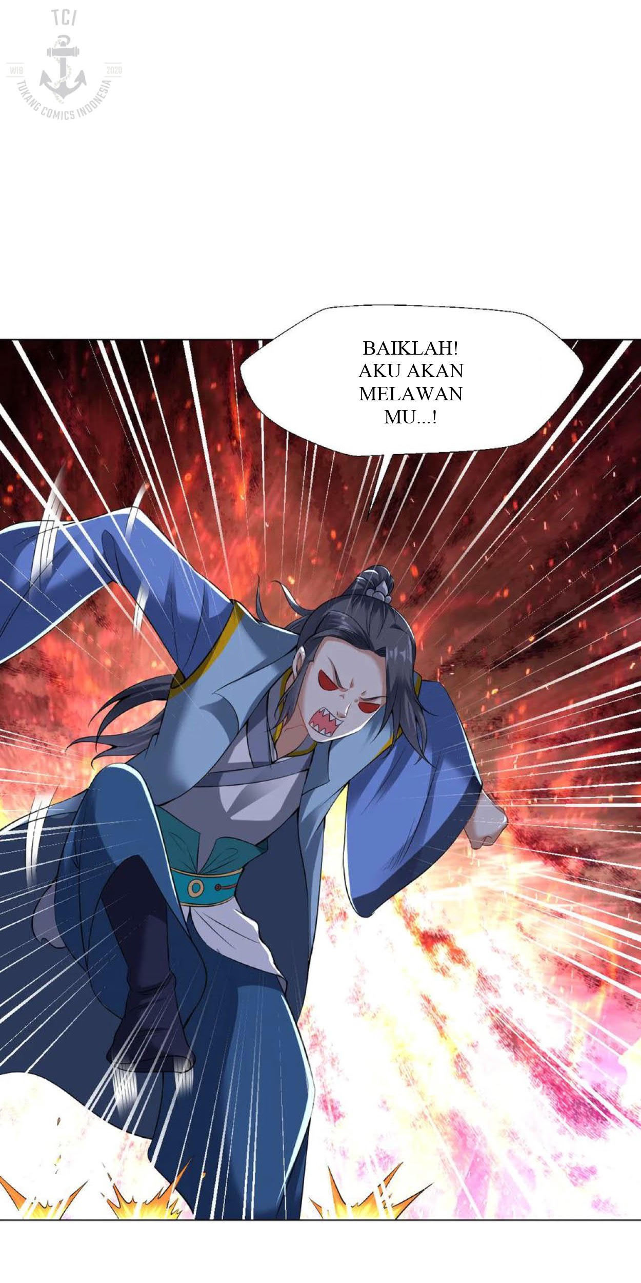 Dao Yin Bab 76 halaman 16