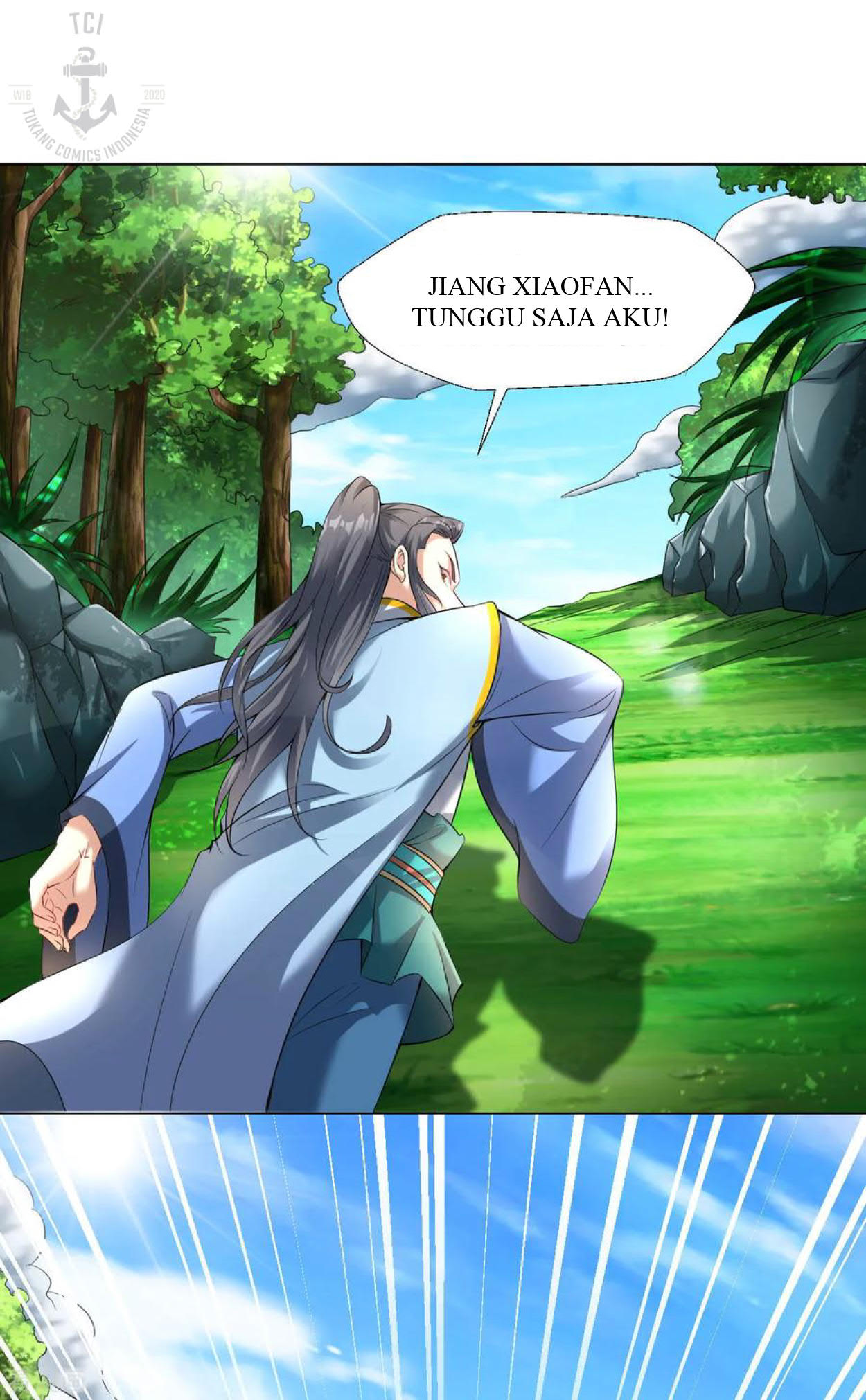 Dao Yin Bab 77 halaman 3