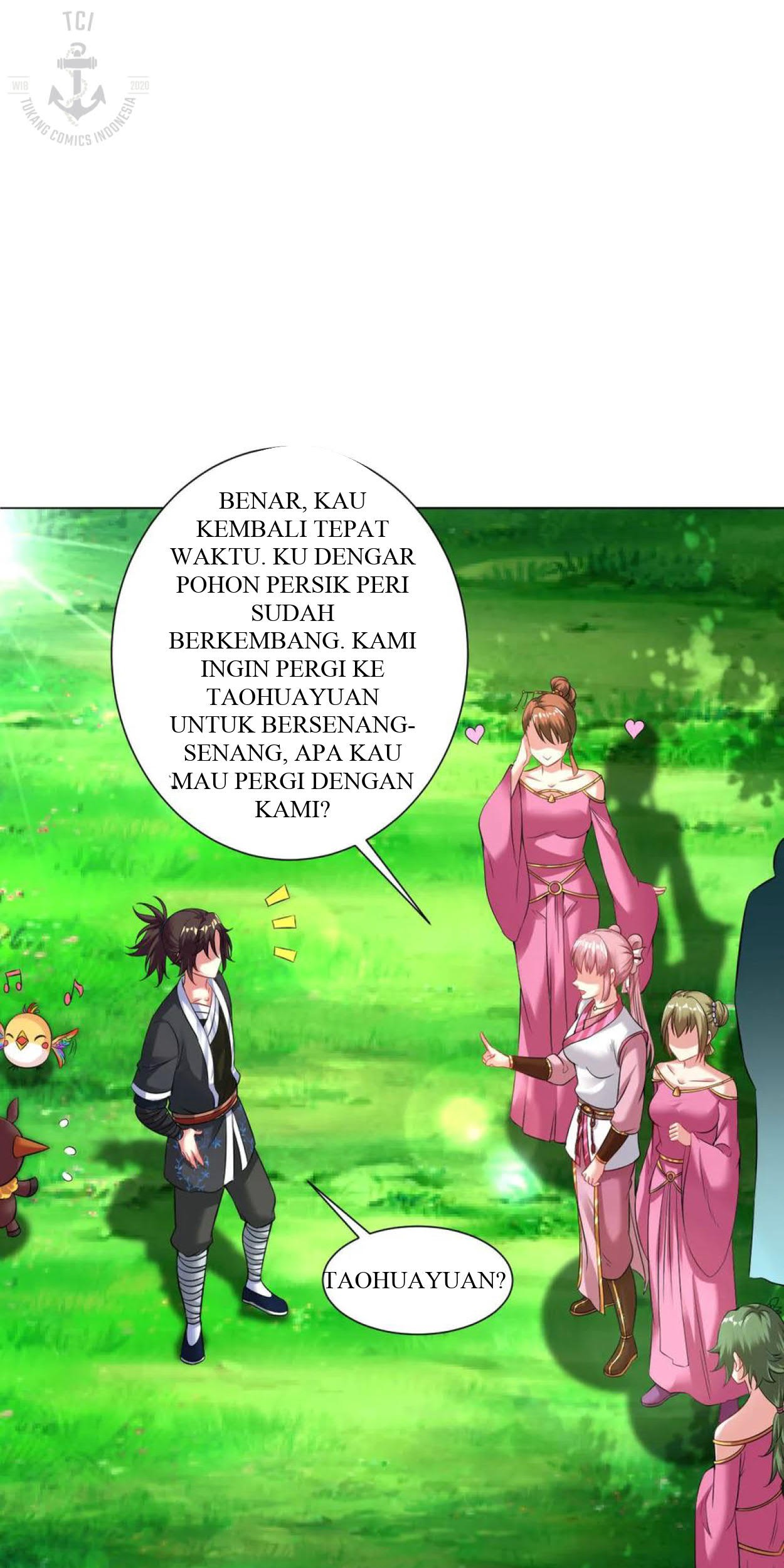 Dao Yin Bab 77 halaman 18