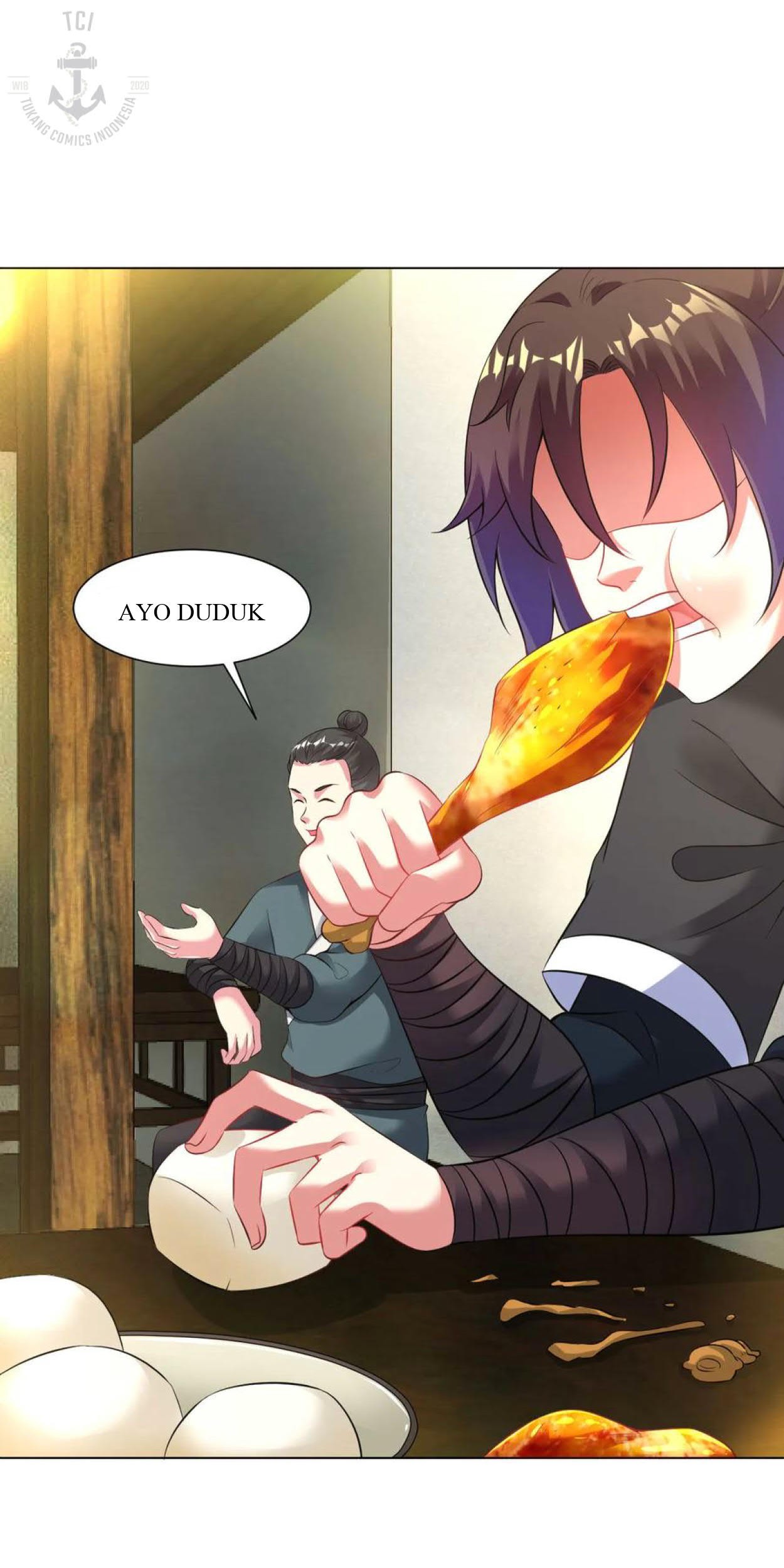 Dao Yin chapter 78 halaman 5