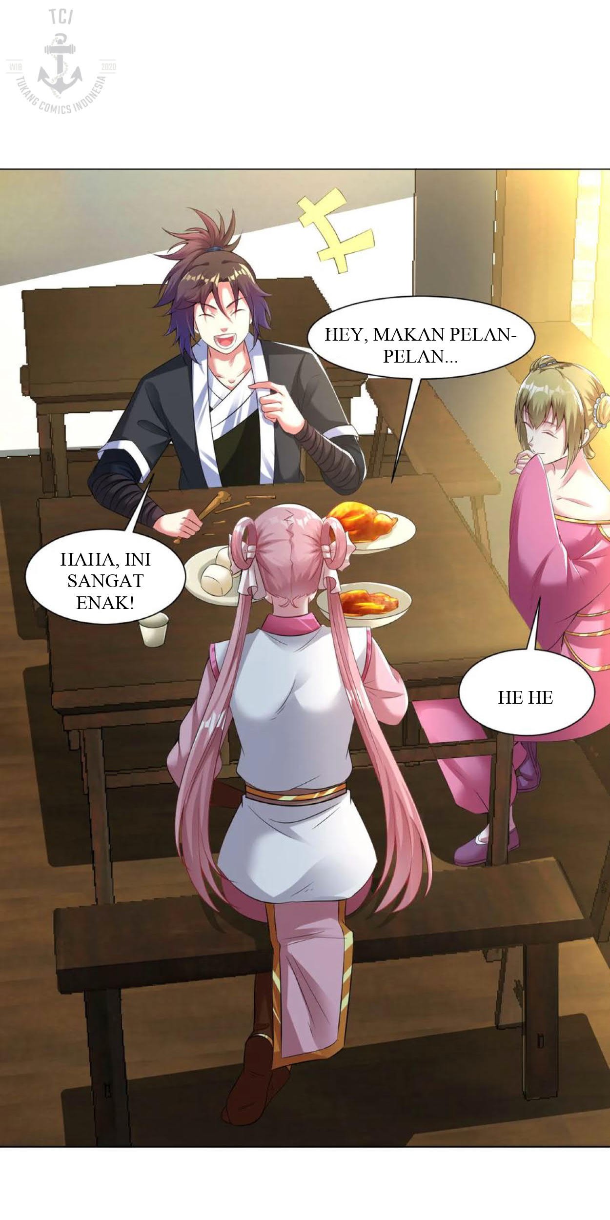 Dao Yin chapter 78 halaman 9