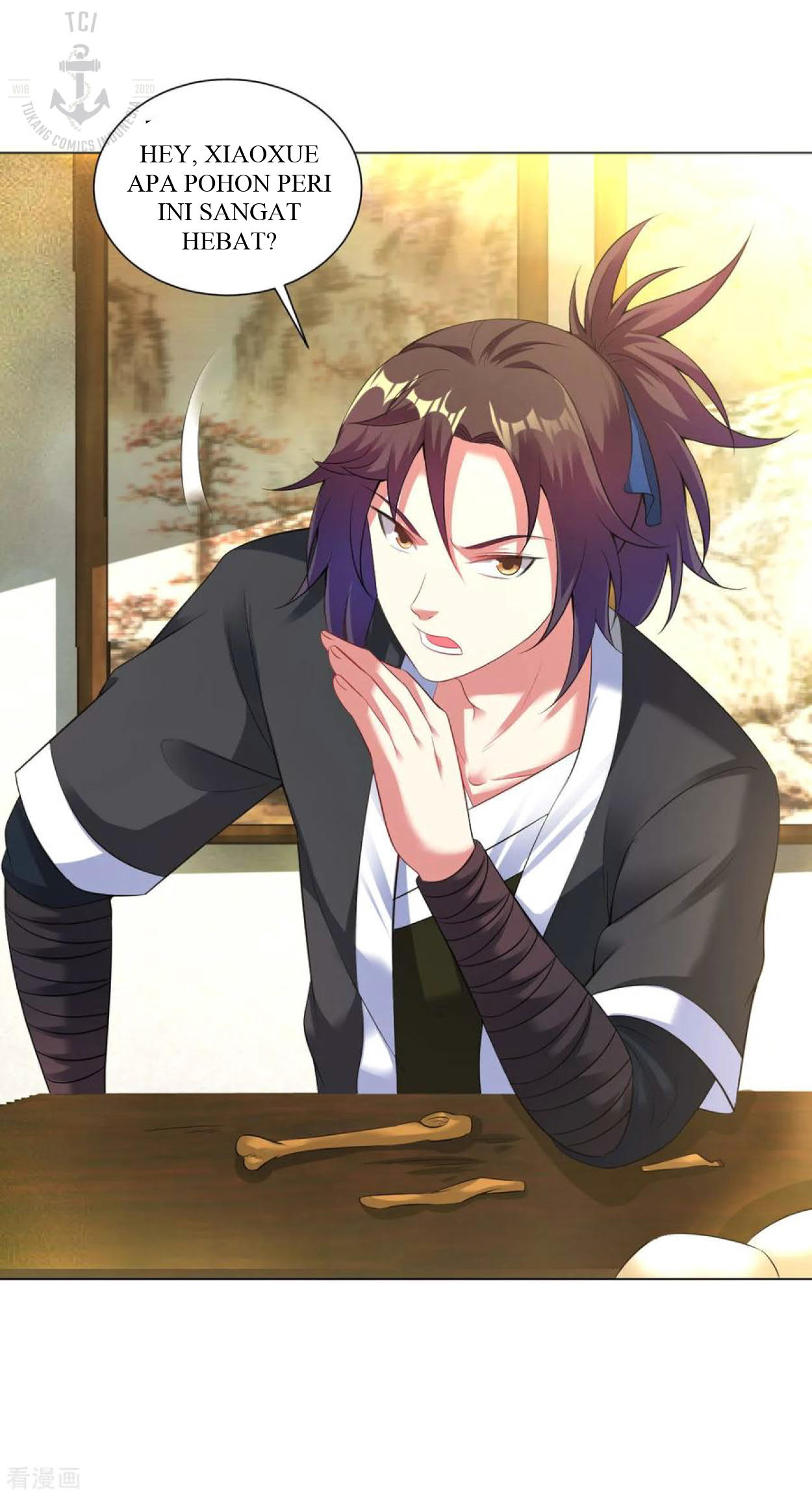Dao Yin chapter 78 halaman 11