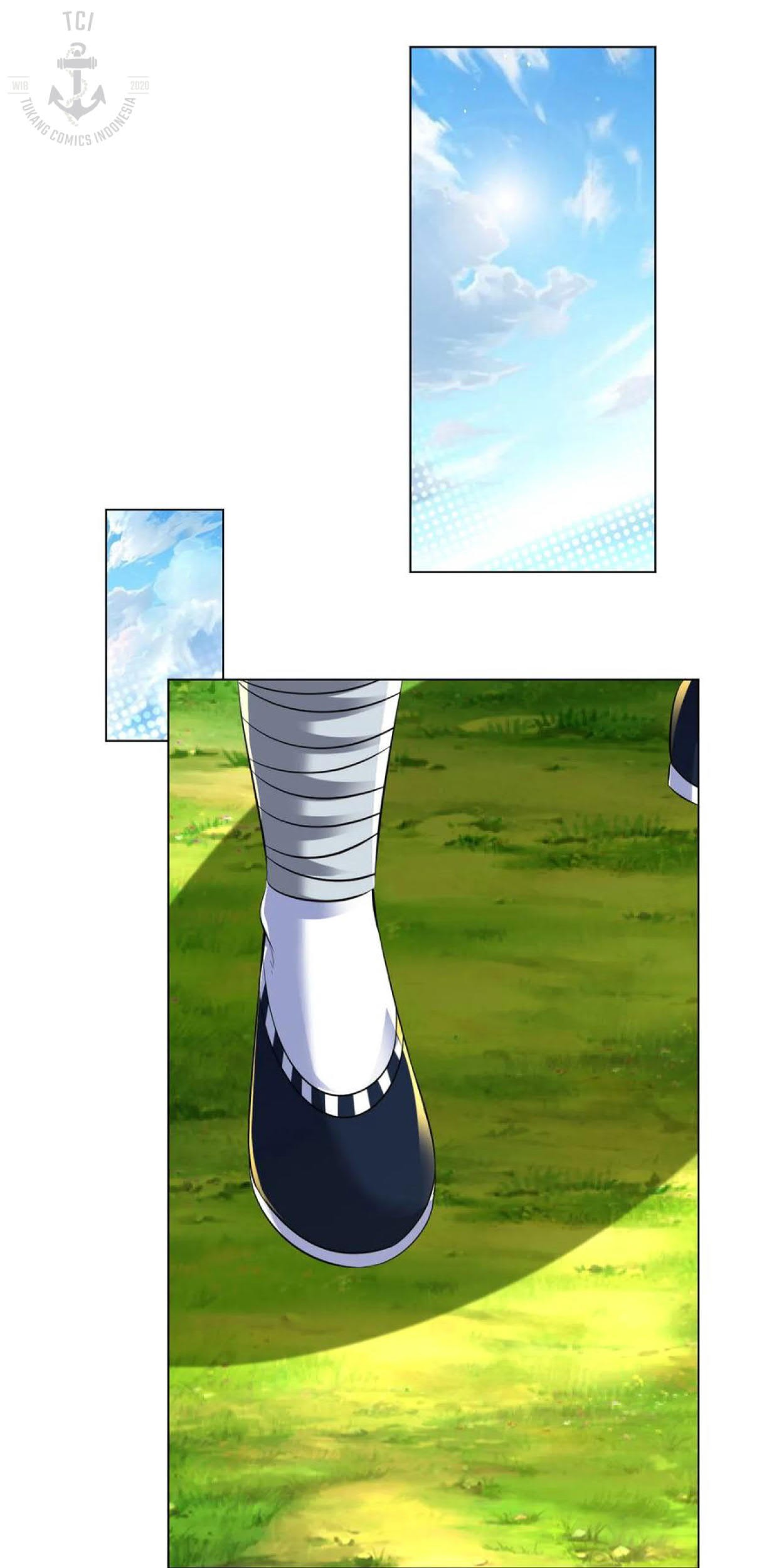 Dao Yin chapter 78 halaman 21
