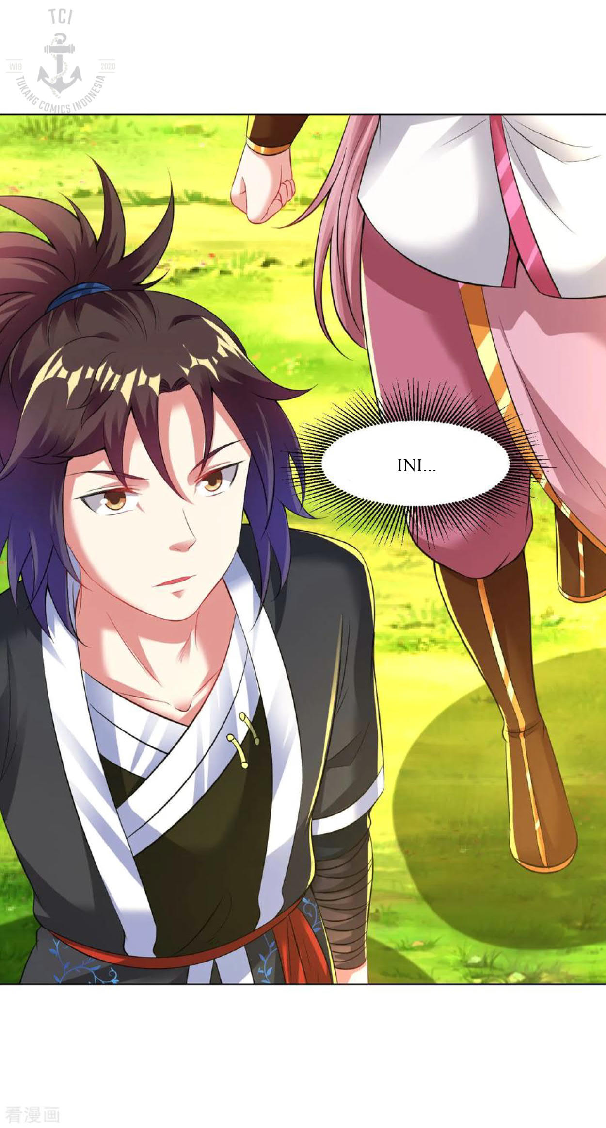 Dao Yin chapter 78 halaman 23