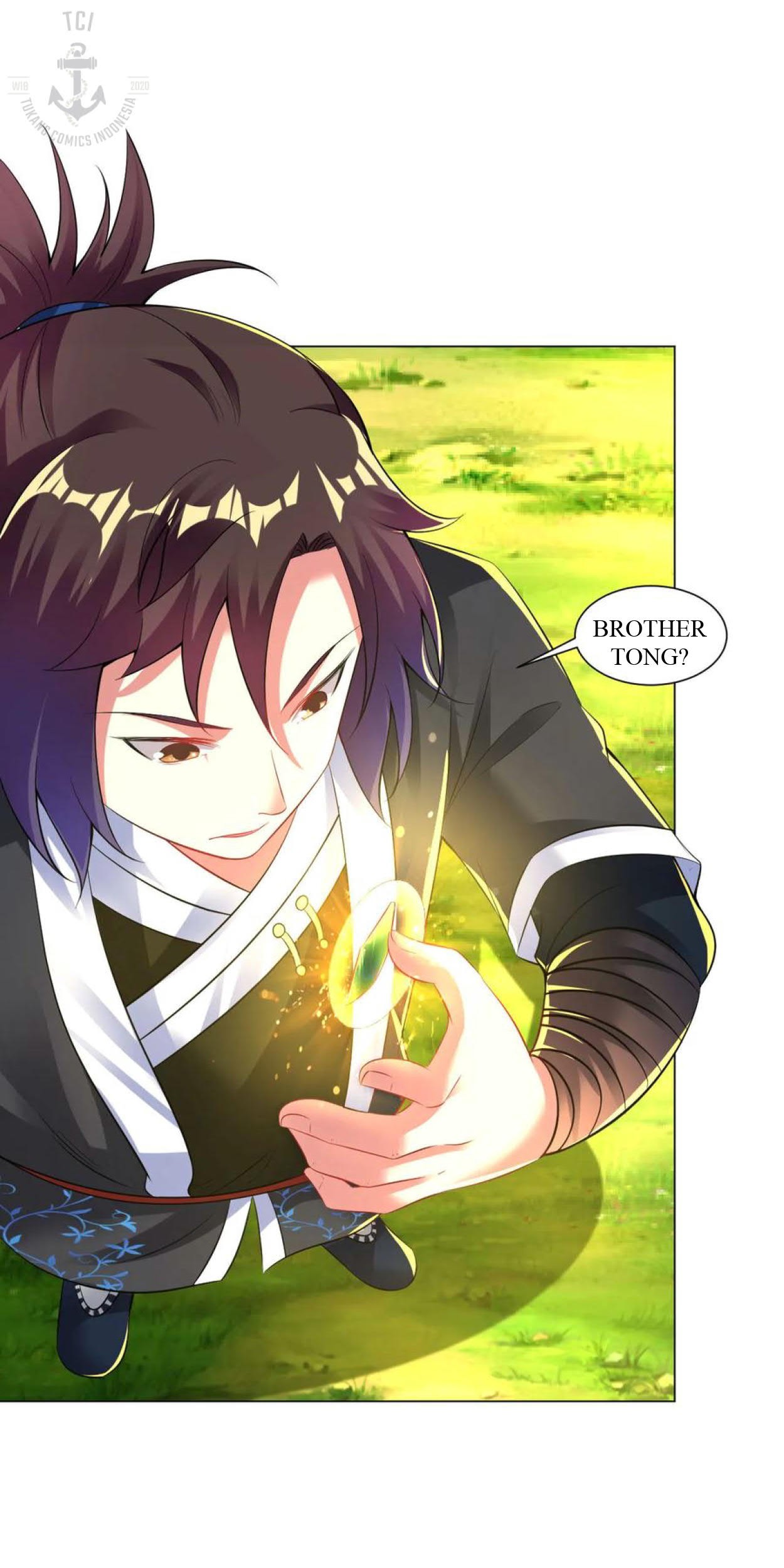 Dao Yin chapter 78 halaman 26