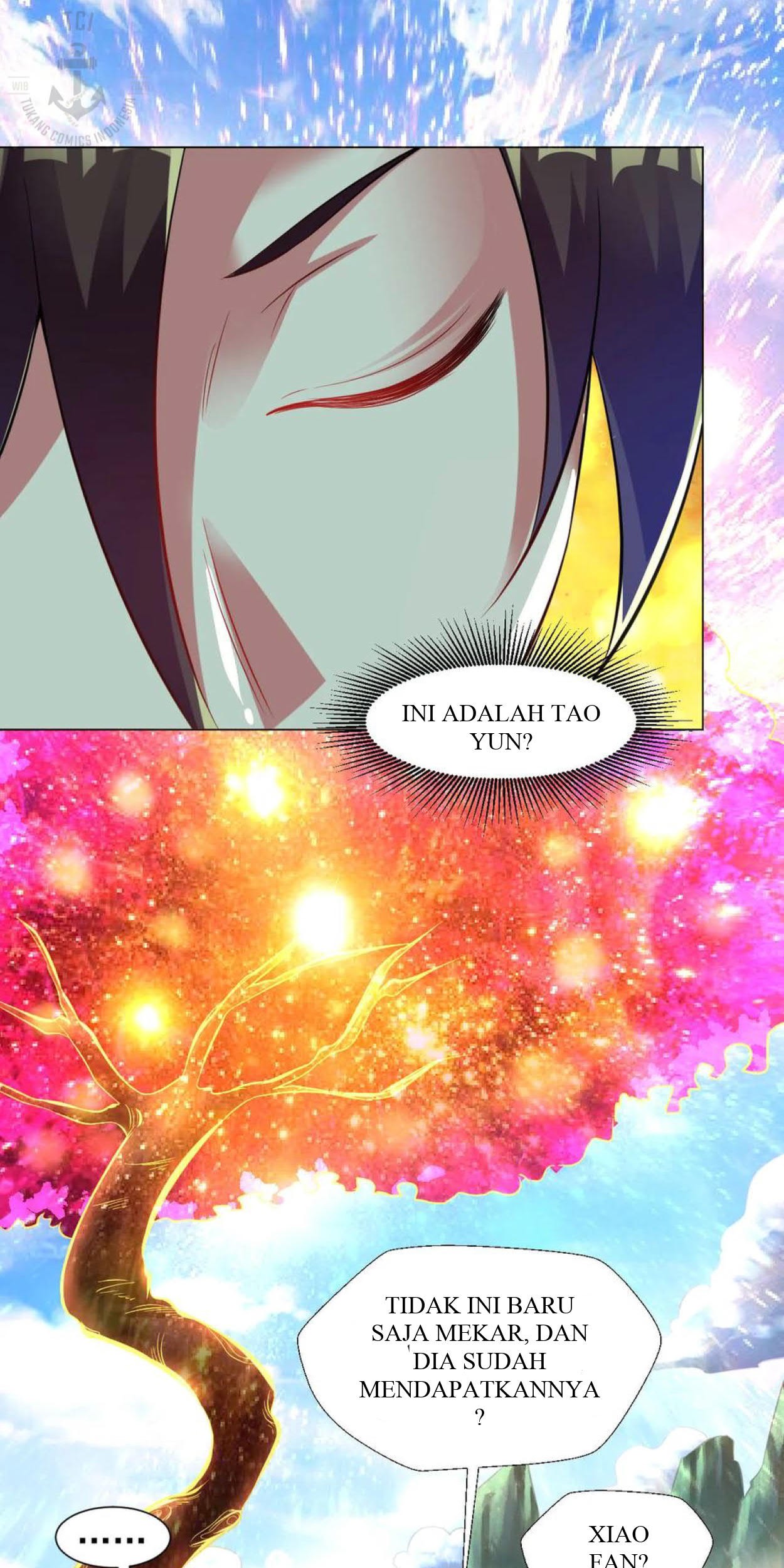 Dao Yin chapter 78 halaman 28