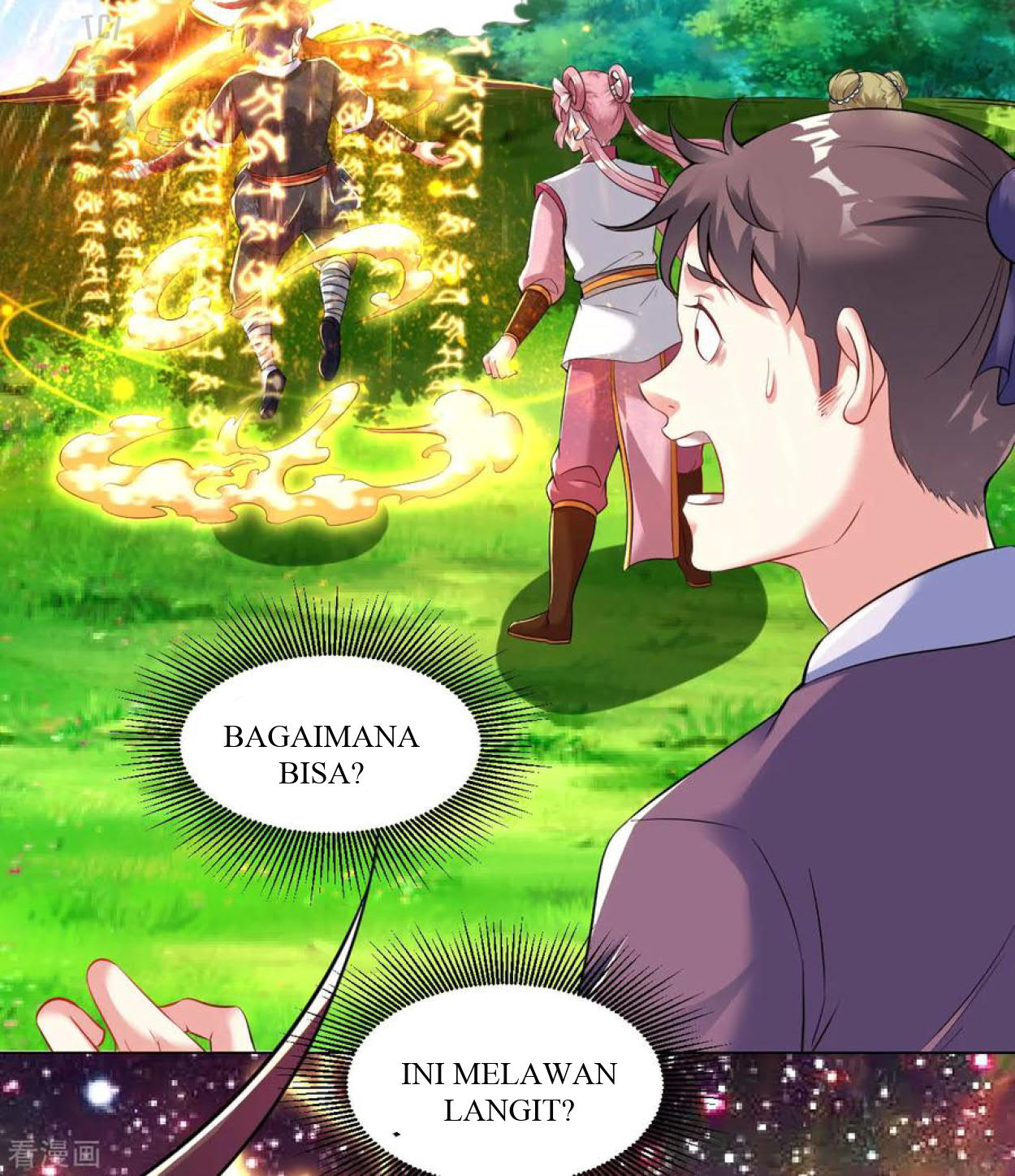 Dao Yin chapter 78 halaman 30