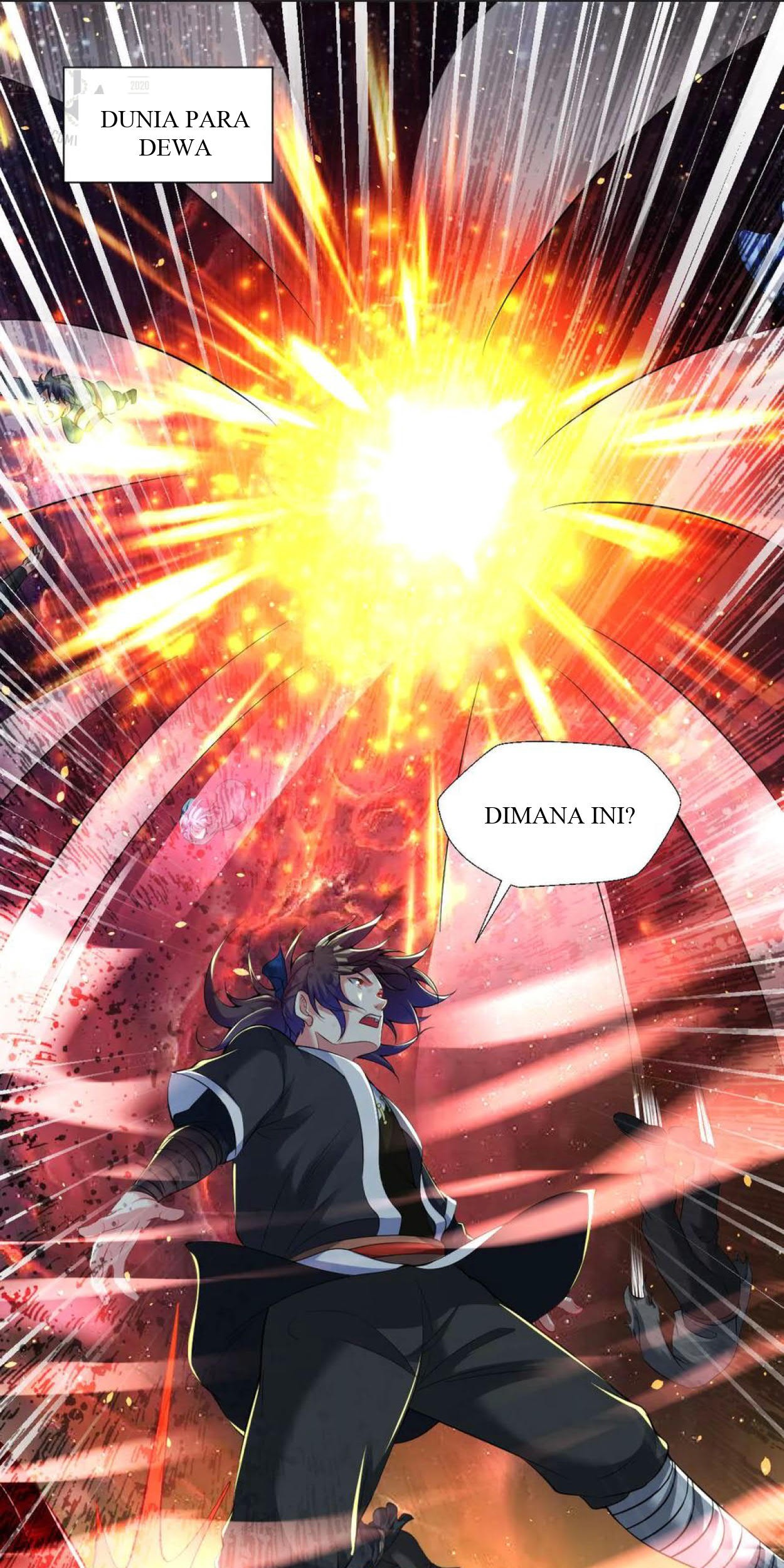 Dao Yin chapter 78 halaman 33