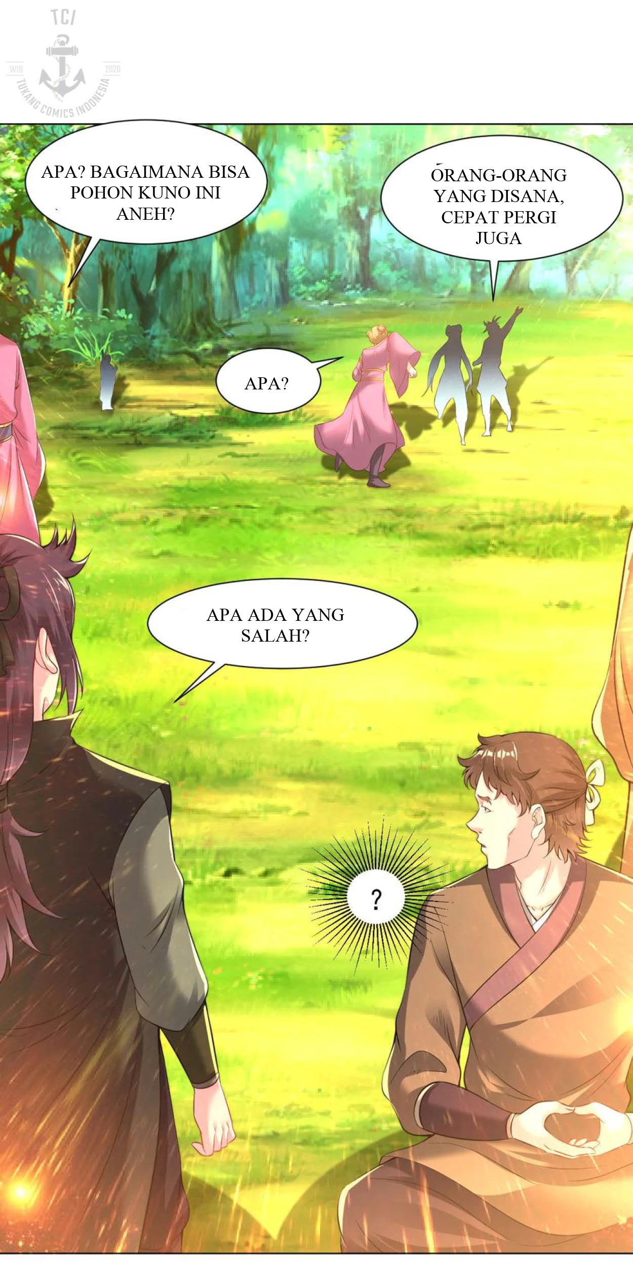 Dao Yin Bab 79 halaman 13