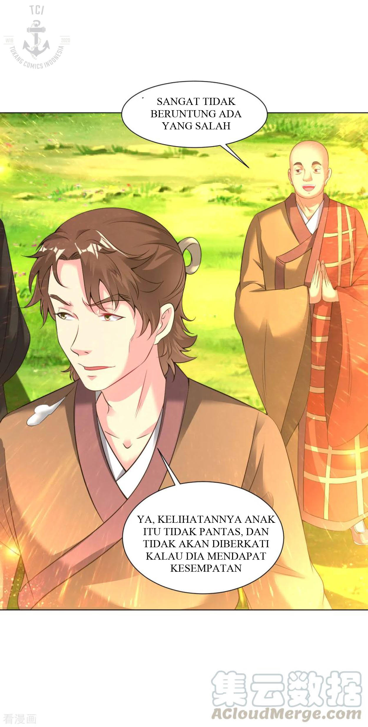 Dao Yin Bab 79 halaman 15
