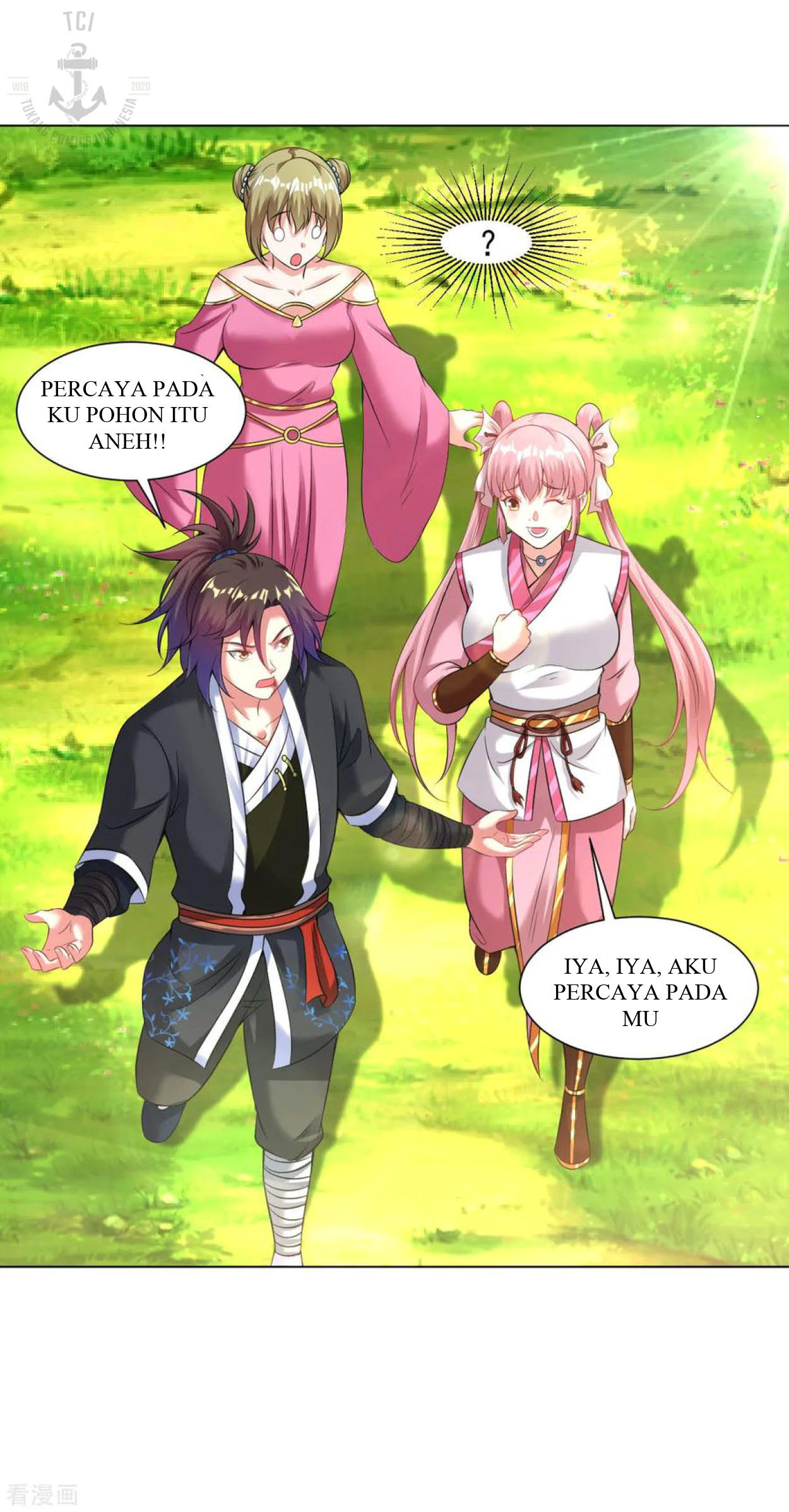 Dao Yin Bab 79 halaman 17
