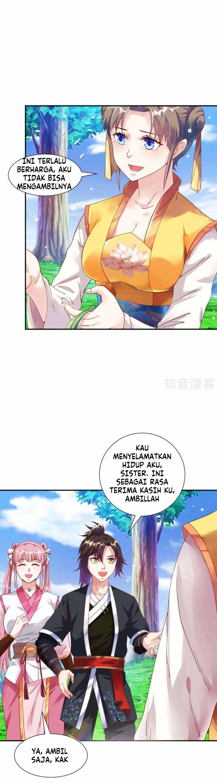 Dao Yin Bab 8 halaman 5