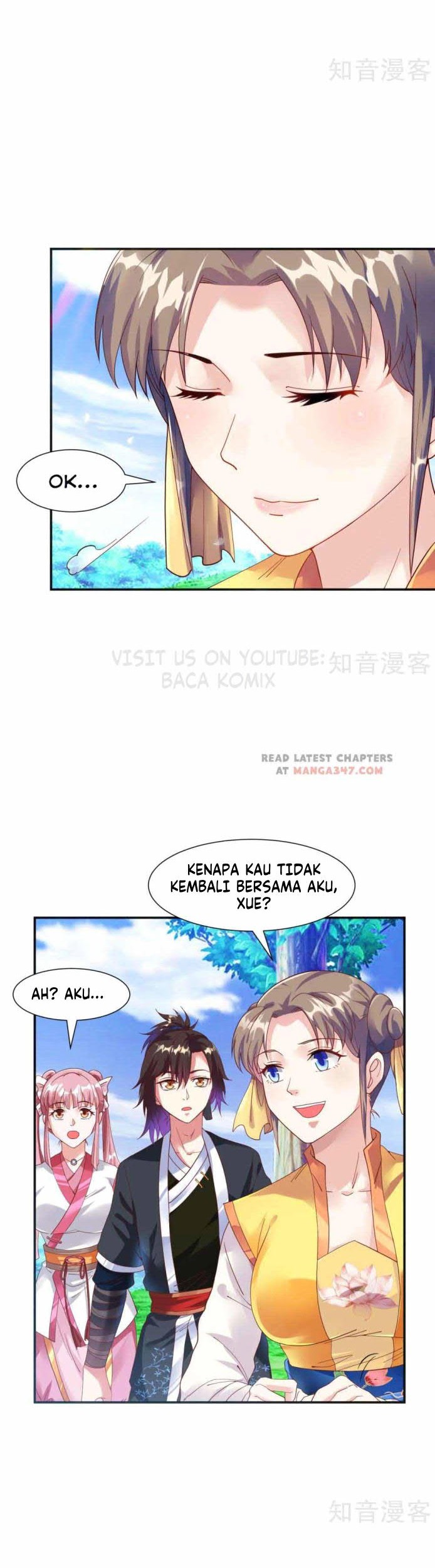 Dao Yin Bab 8 halaman 6