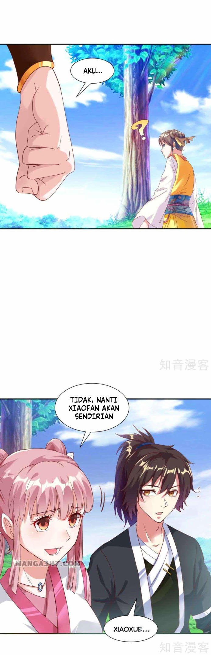 Dao Yin Bab 8 halaman 7