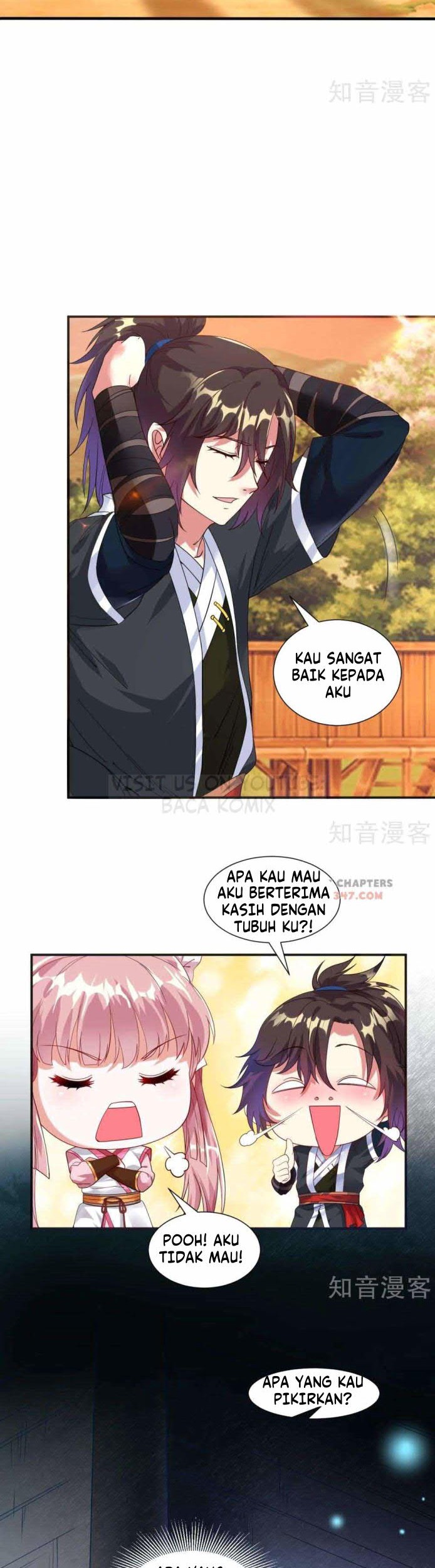 Dao Yin Bab 8 halaman 9
