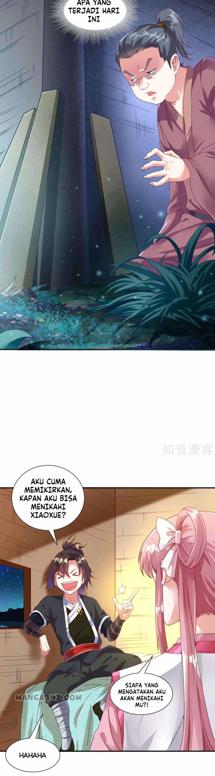 Dao Yin Bab 8 halaman 10