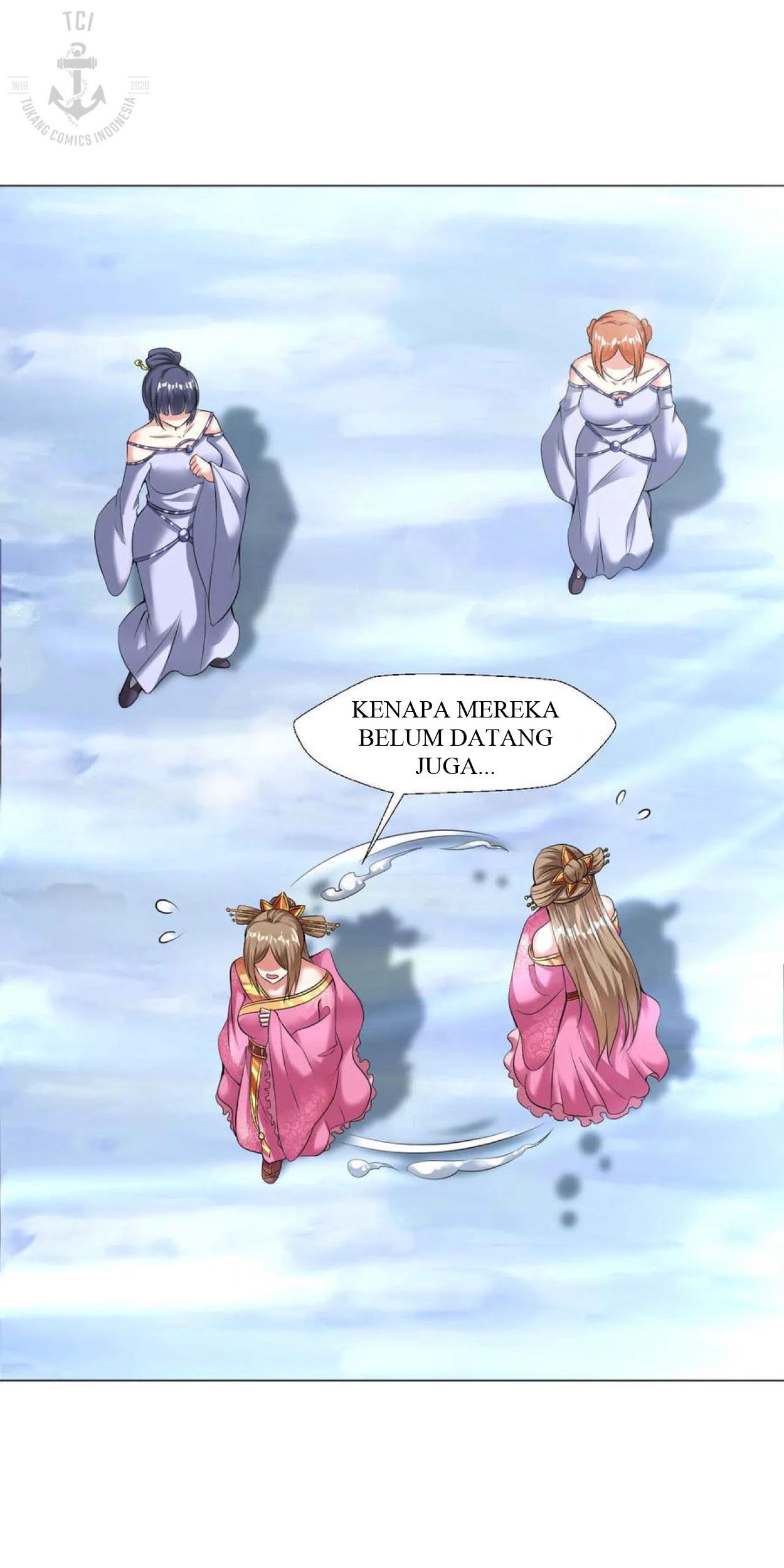 Dao Yin Bab 80 halaman 4