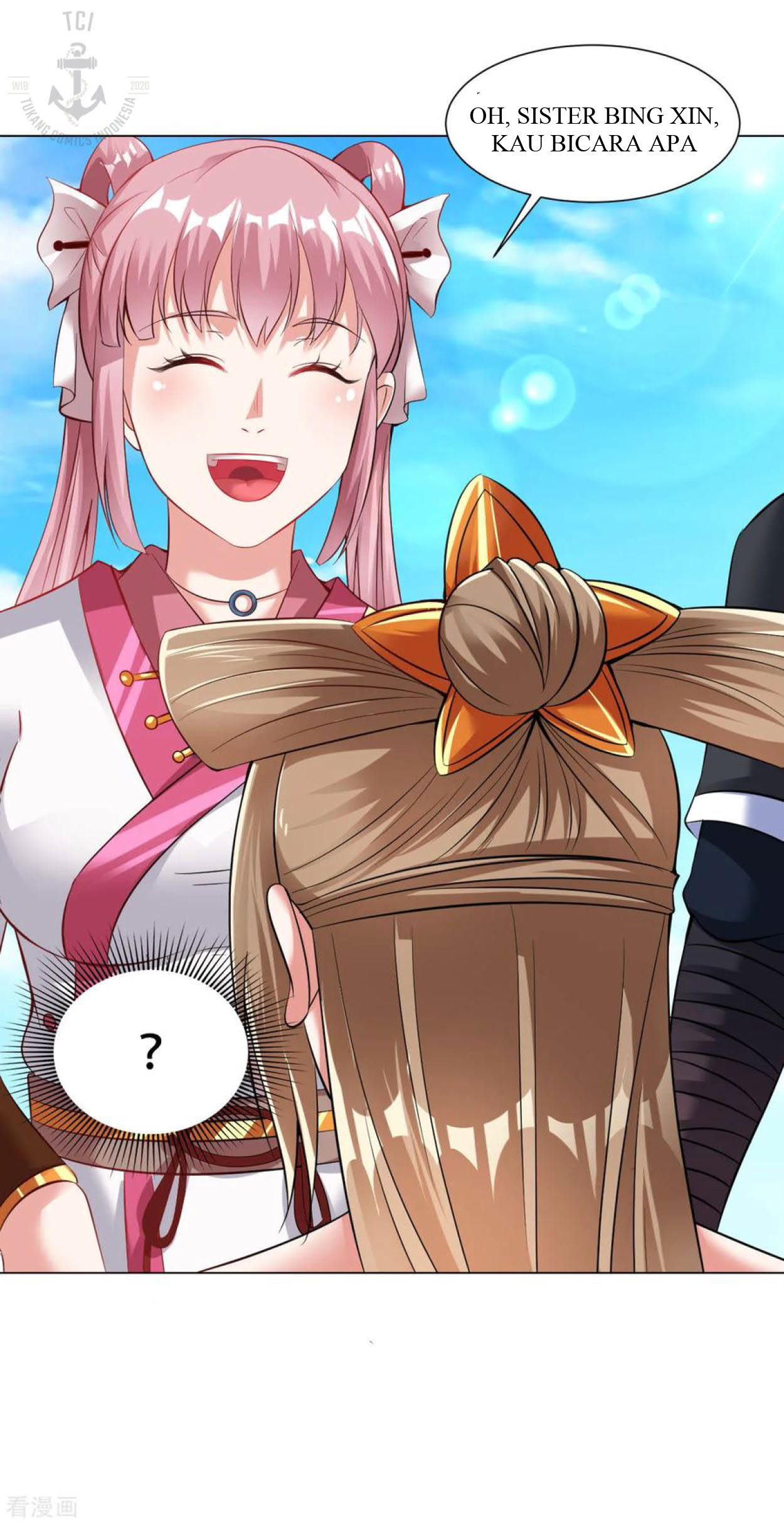 Dao Yin chapter 81 halaman 3