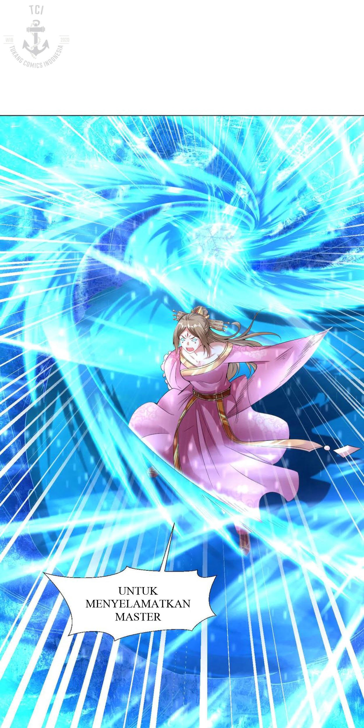 Dao Yin chapter 81 halaman 24