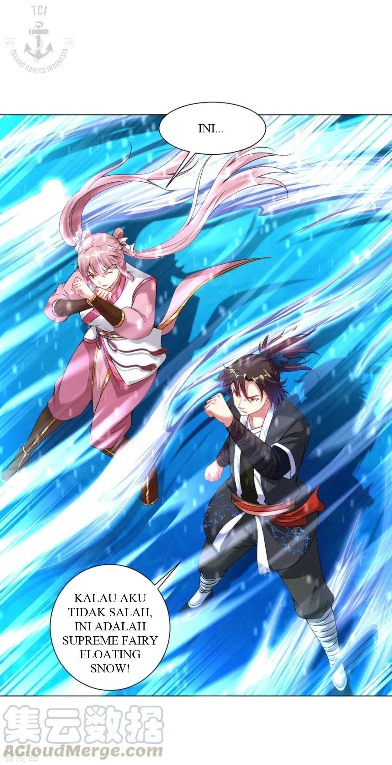 Dao Yin chapter 81 halaman 26