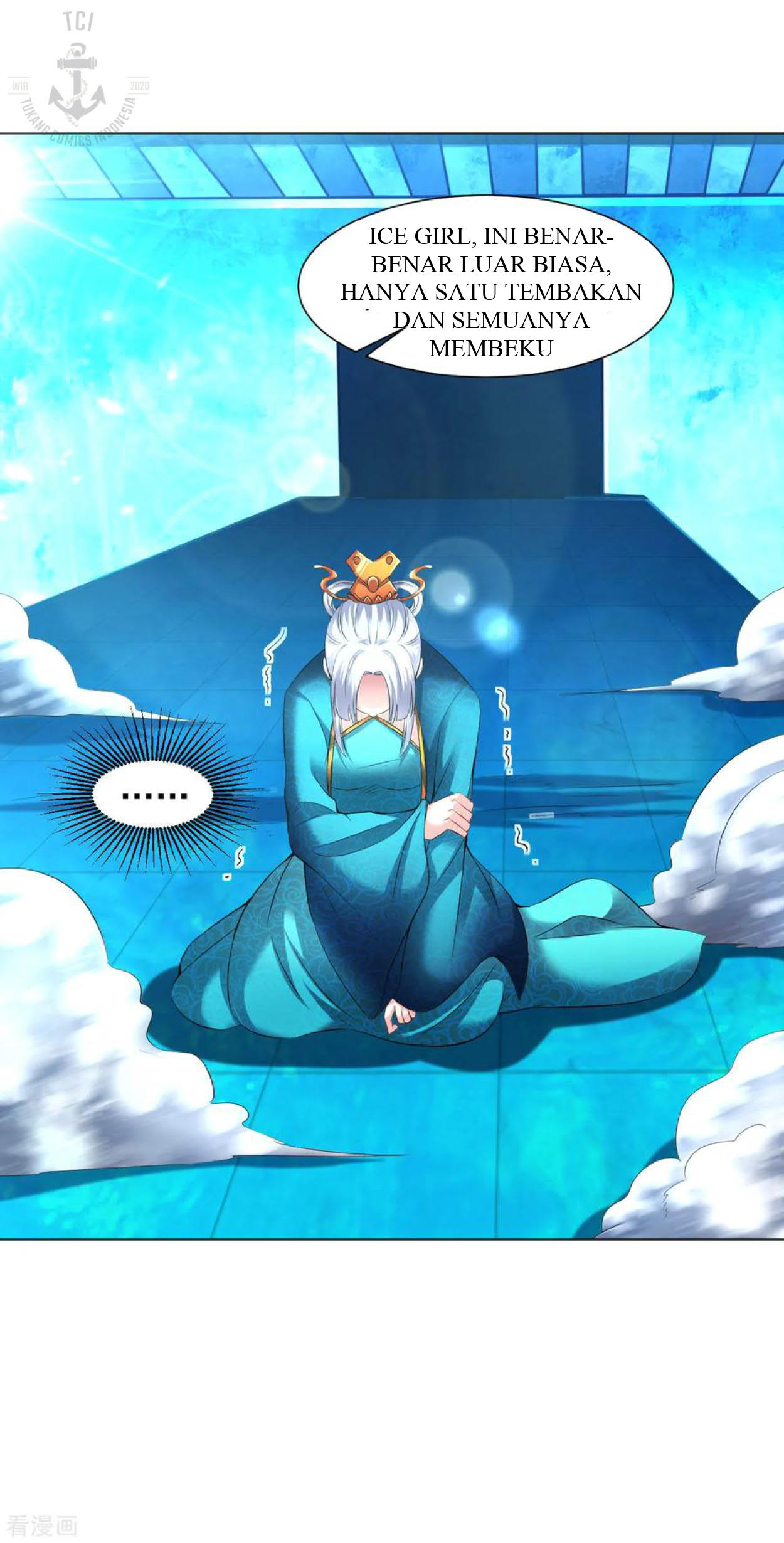Dao Yin chapter 81 halaman 27