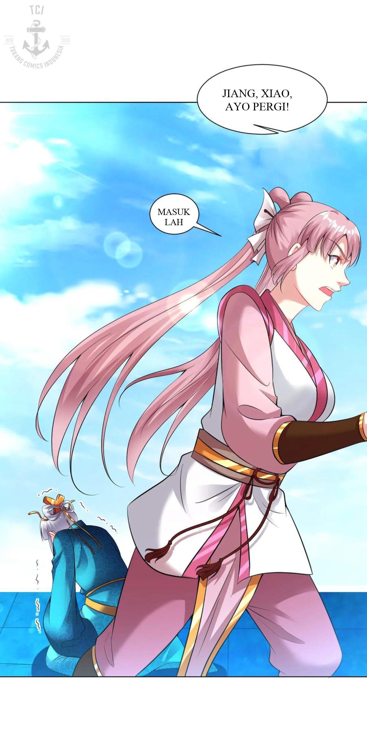 Dao Yin chapter 81 halaman 28