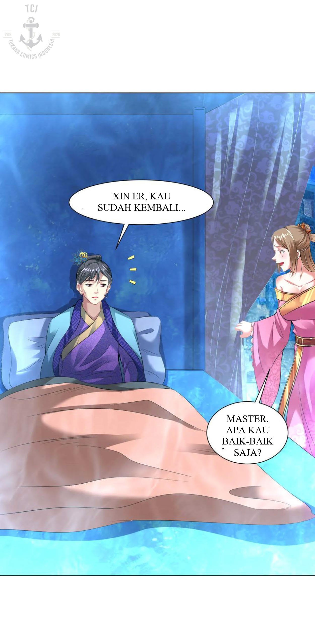 Dao Yin chapter 82 halaman 5