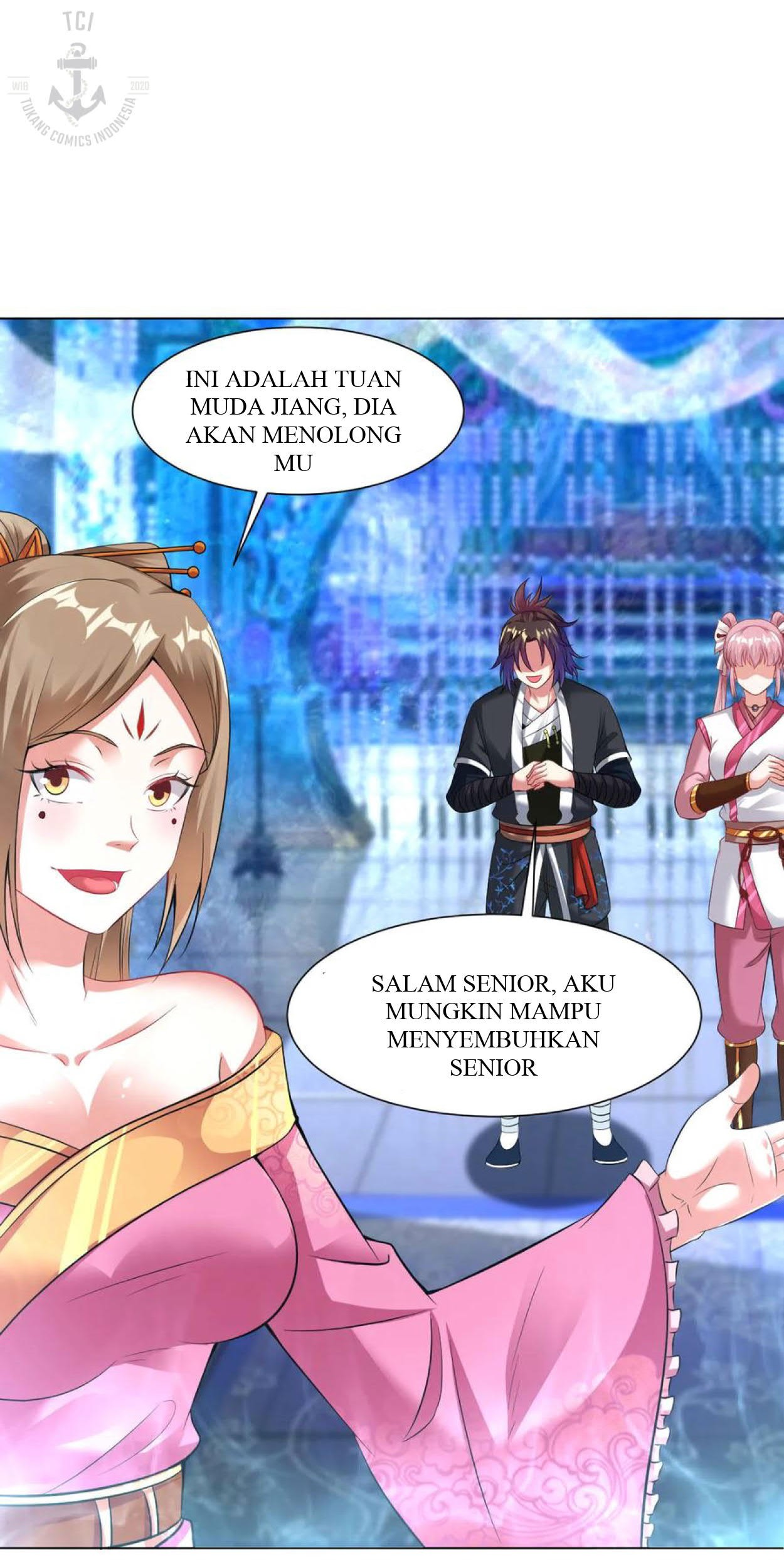 Dao Yin chapter 82 halaman 8