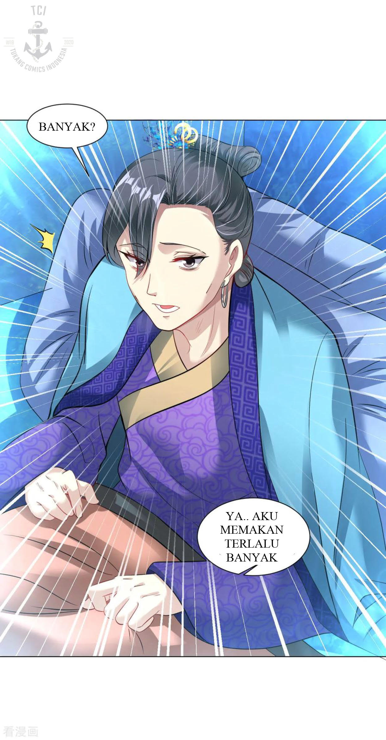 Dao Yin chapter 82 halaman 13