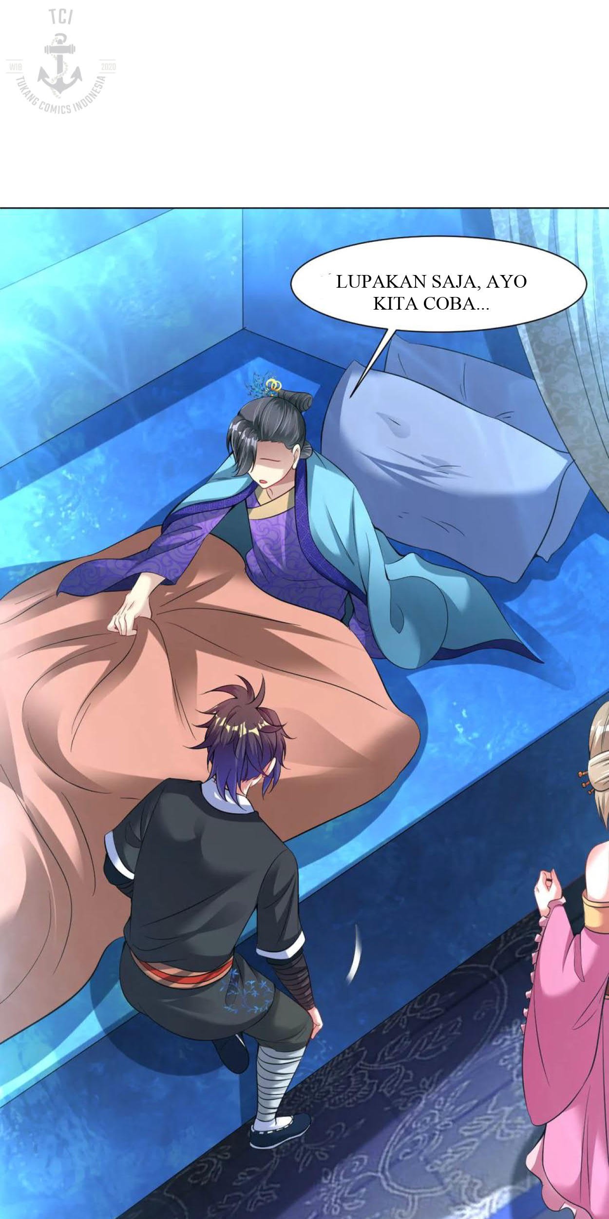 Dao Yin chapter 82 halaman 14