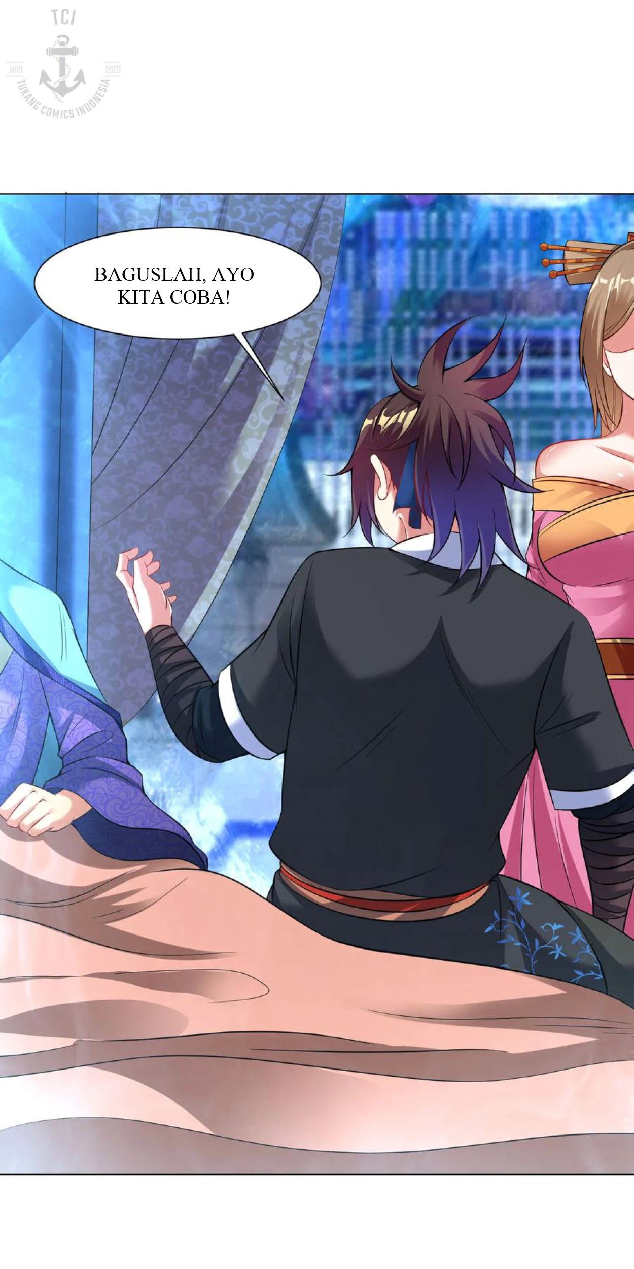 Dao Yin chapter 82 halaman 16