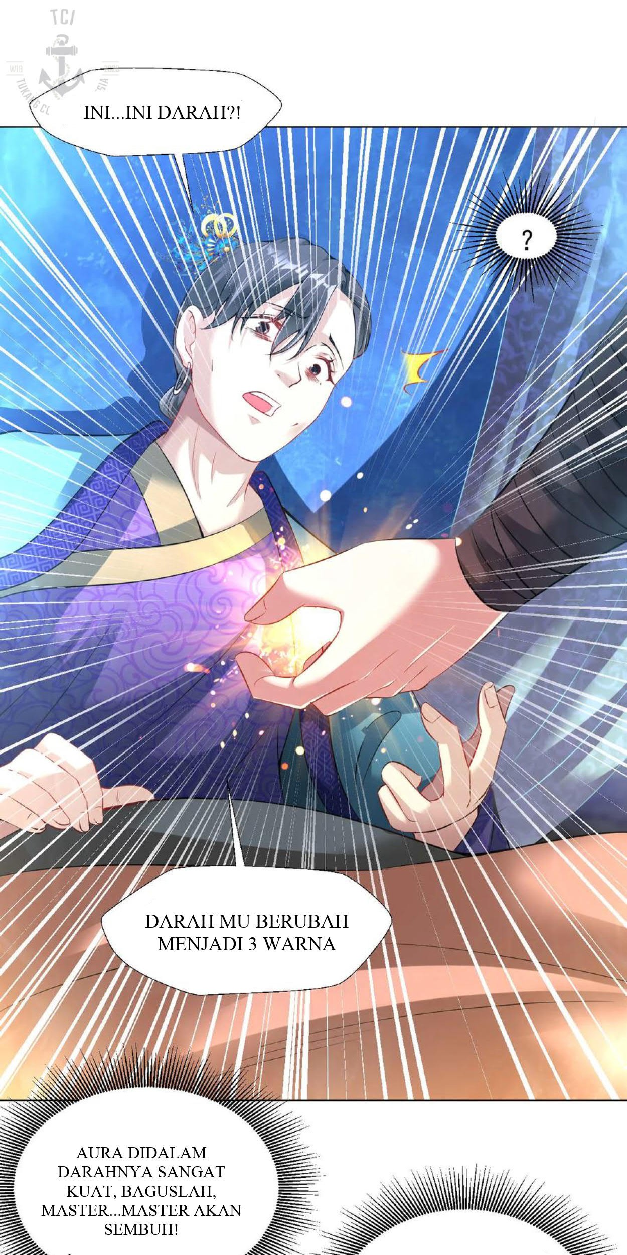 Dao Yin chapter 82 halaman 20