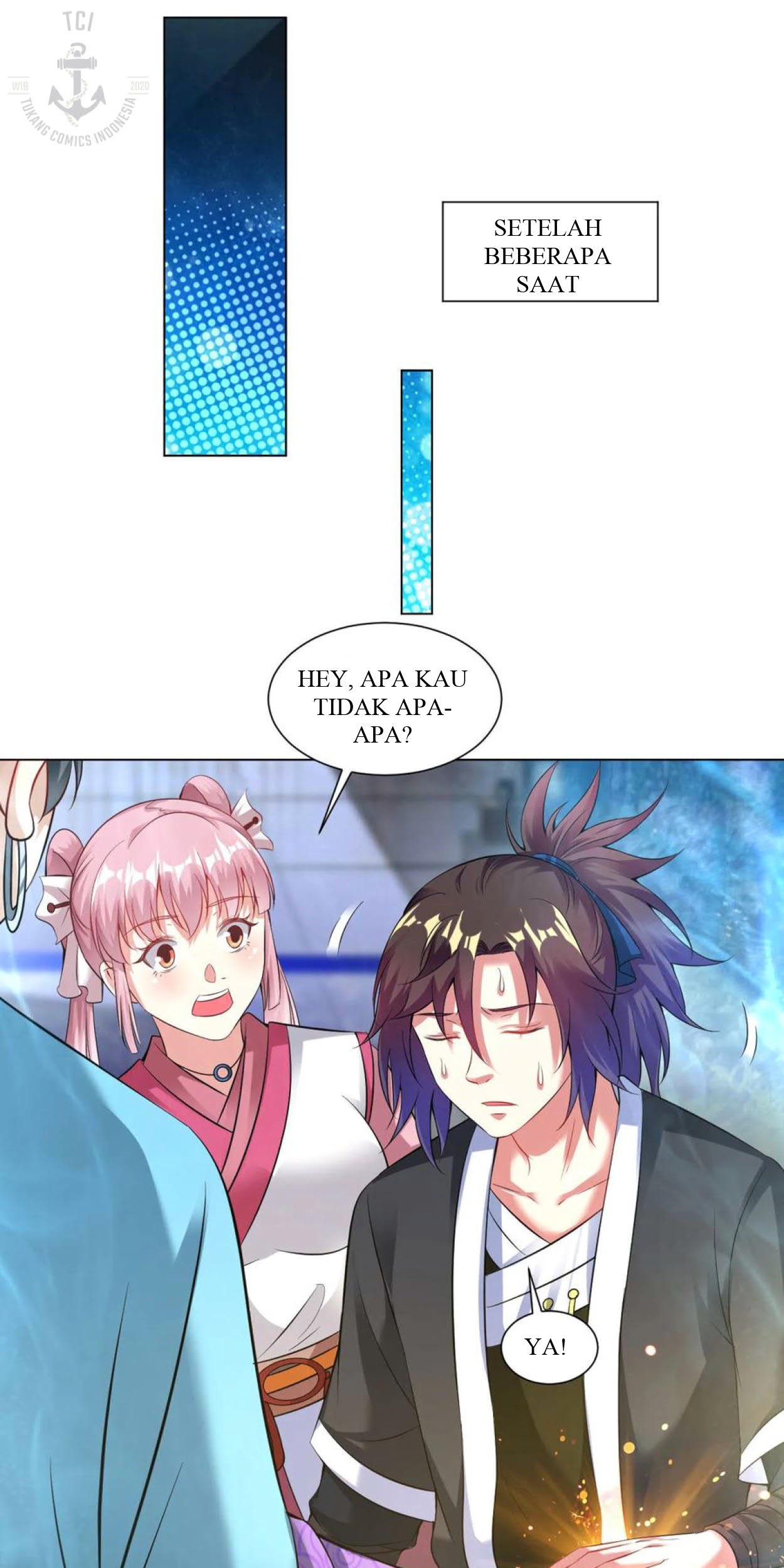Dao Yin chapter 82 halaman 25