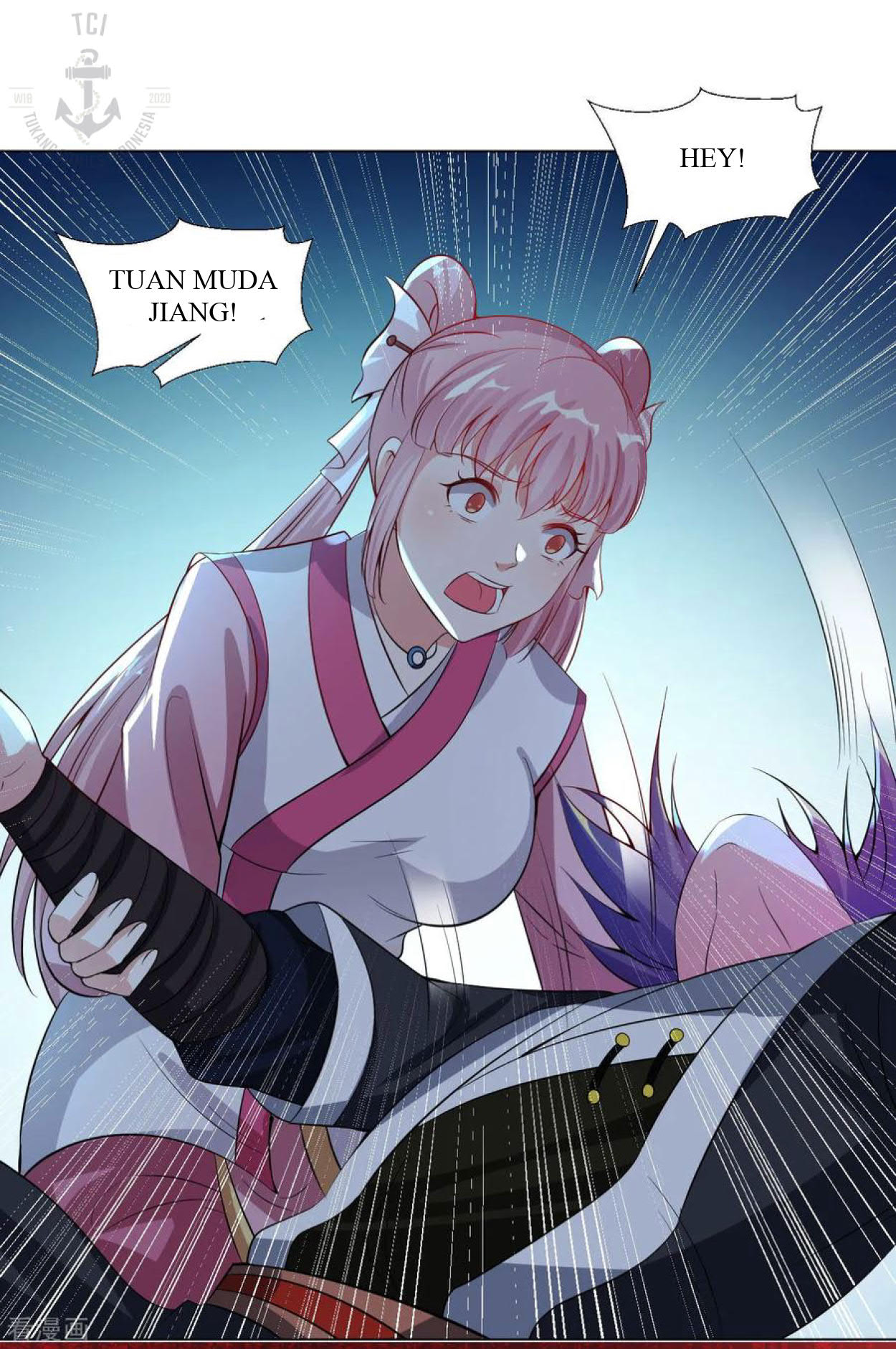 Dao Yin chapter 82 halaman 27