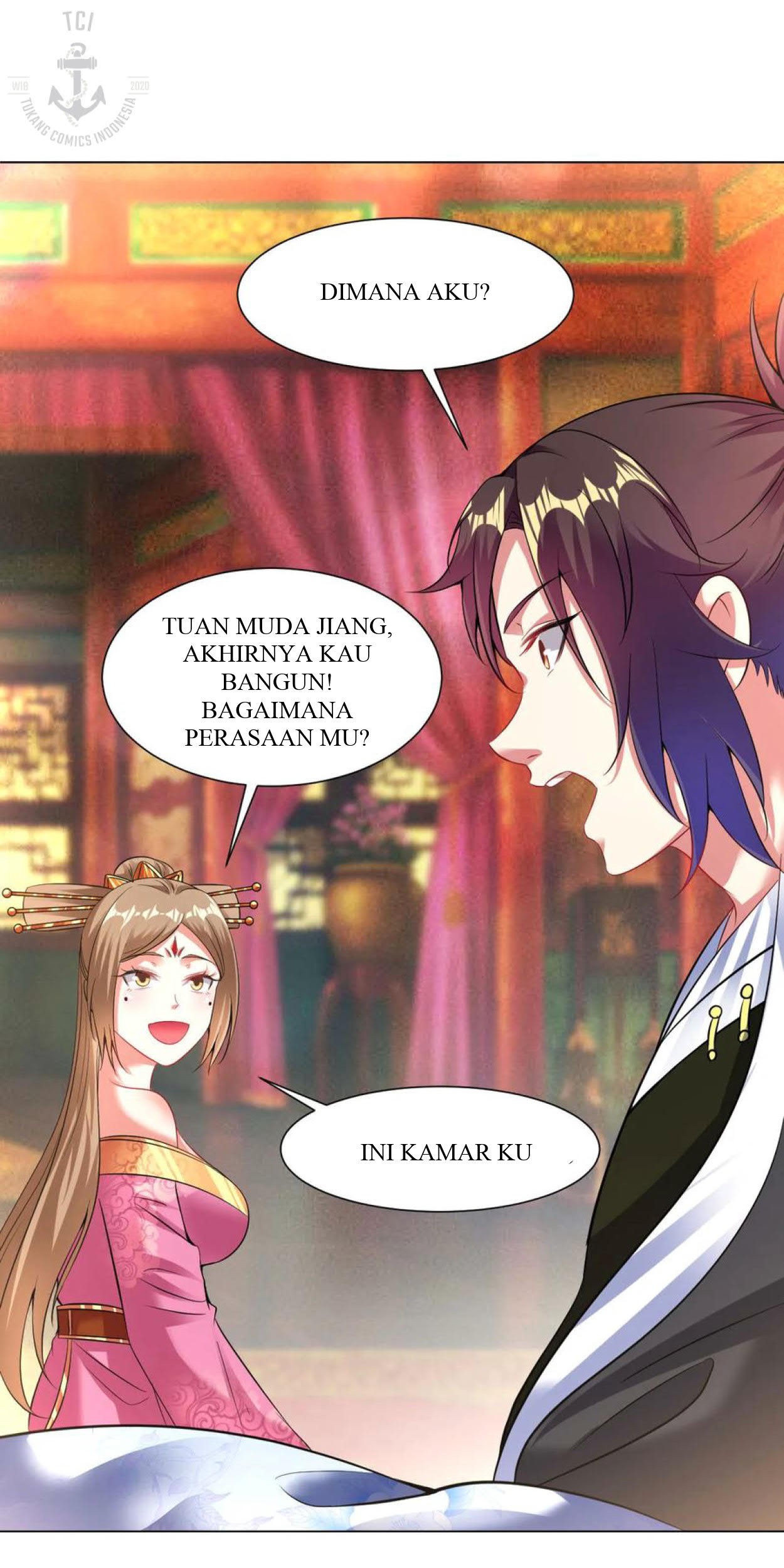 Dao Yin Bab 83 halaman 16
