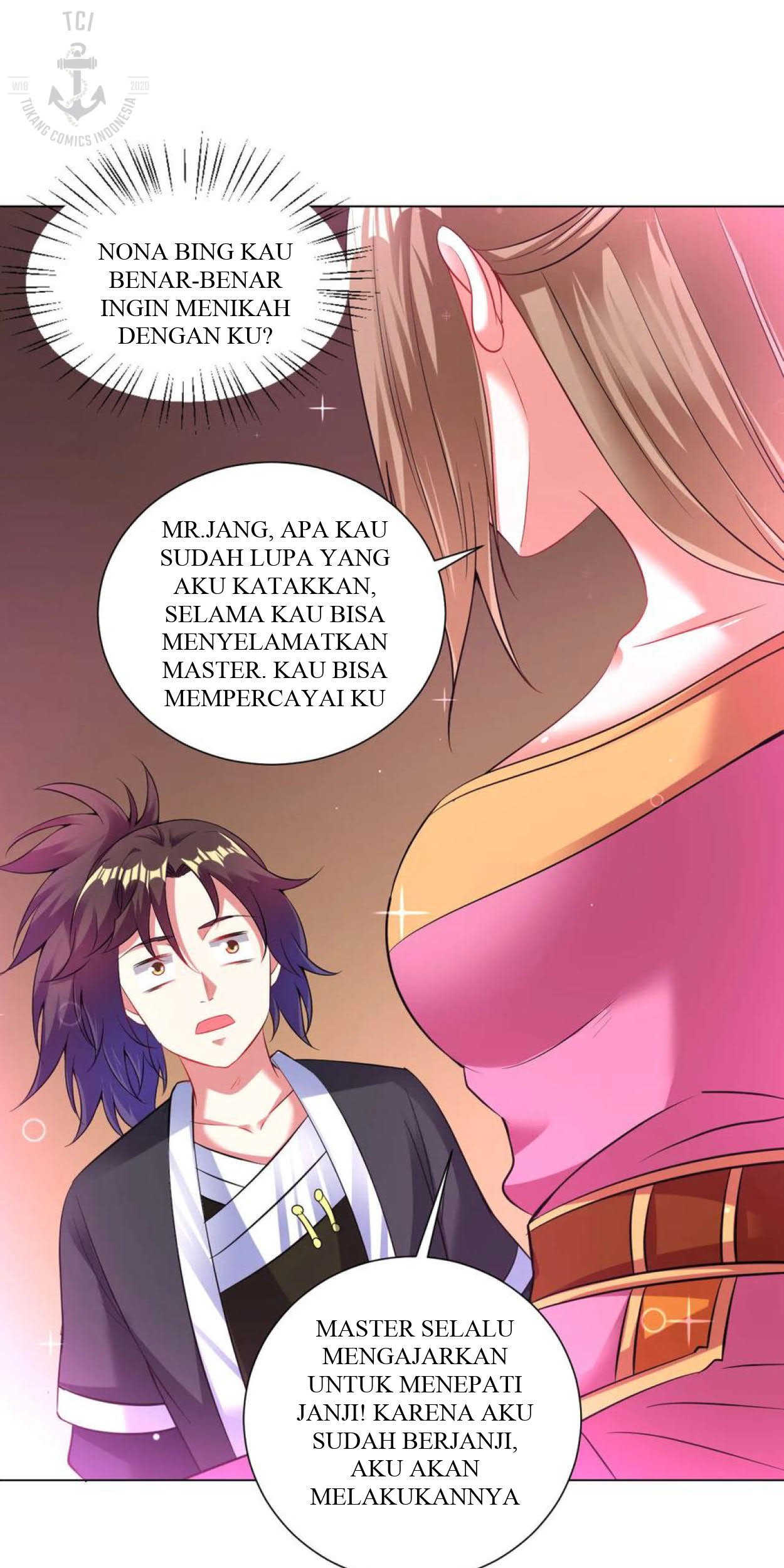 Dao Yin Bab 83 halaman 24