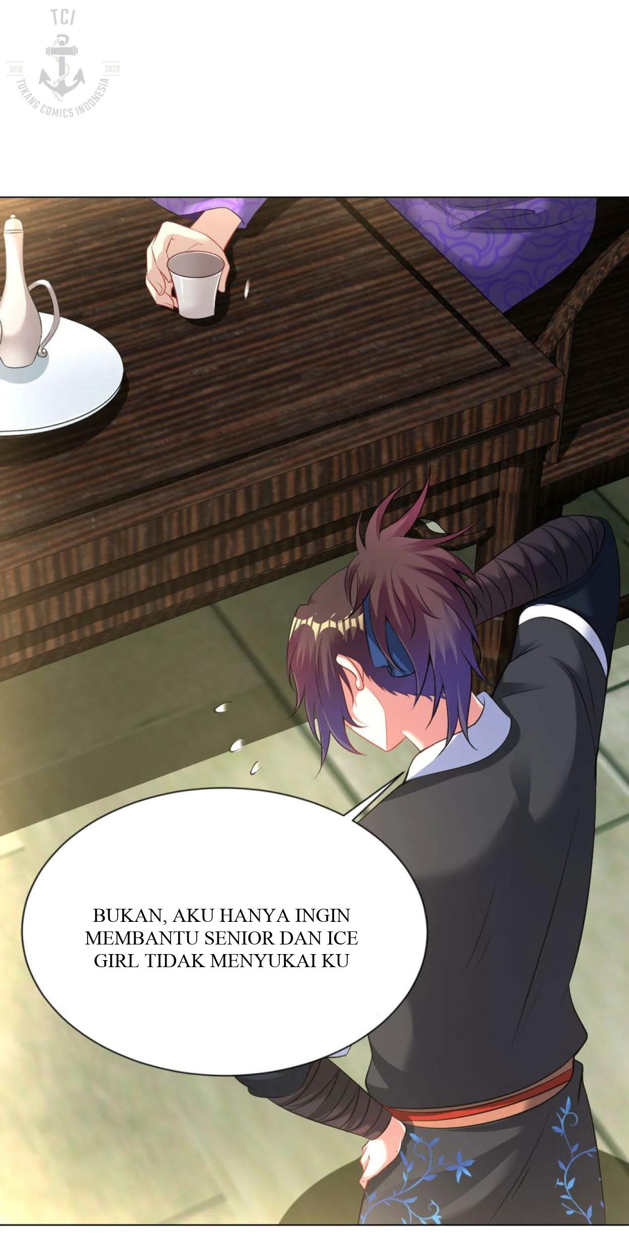 Dao Yin Bab 84 halaman 6