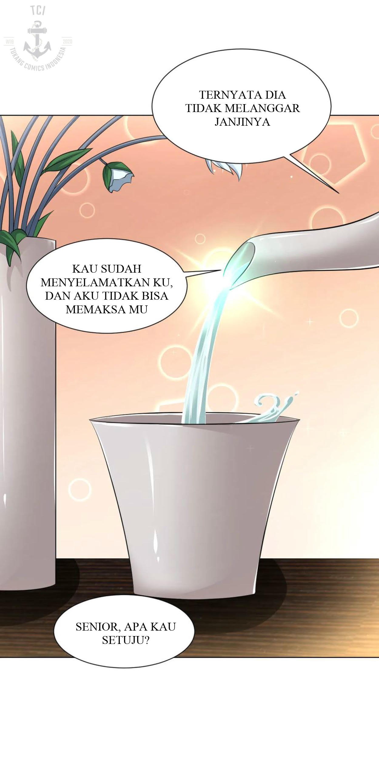 Dao Yin Bab 84 halaman 8