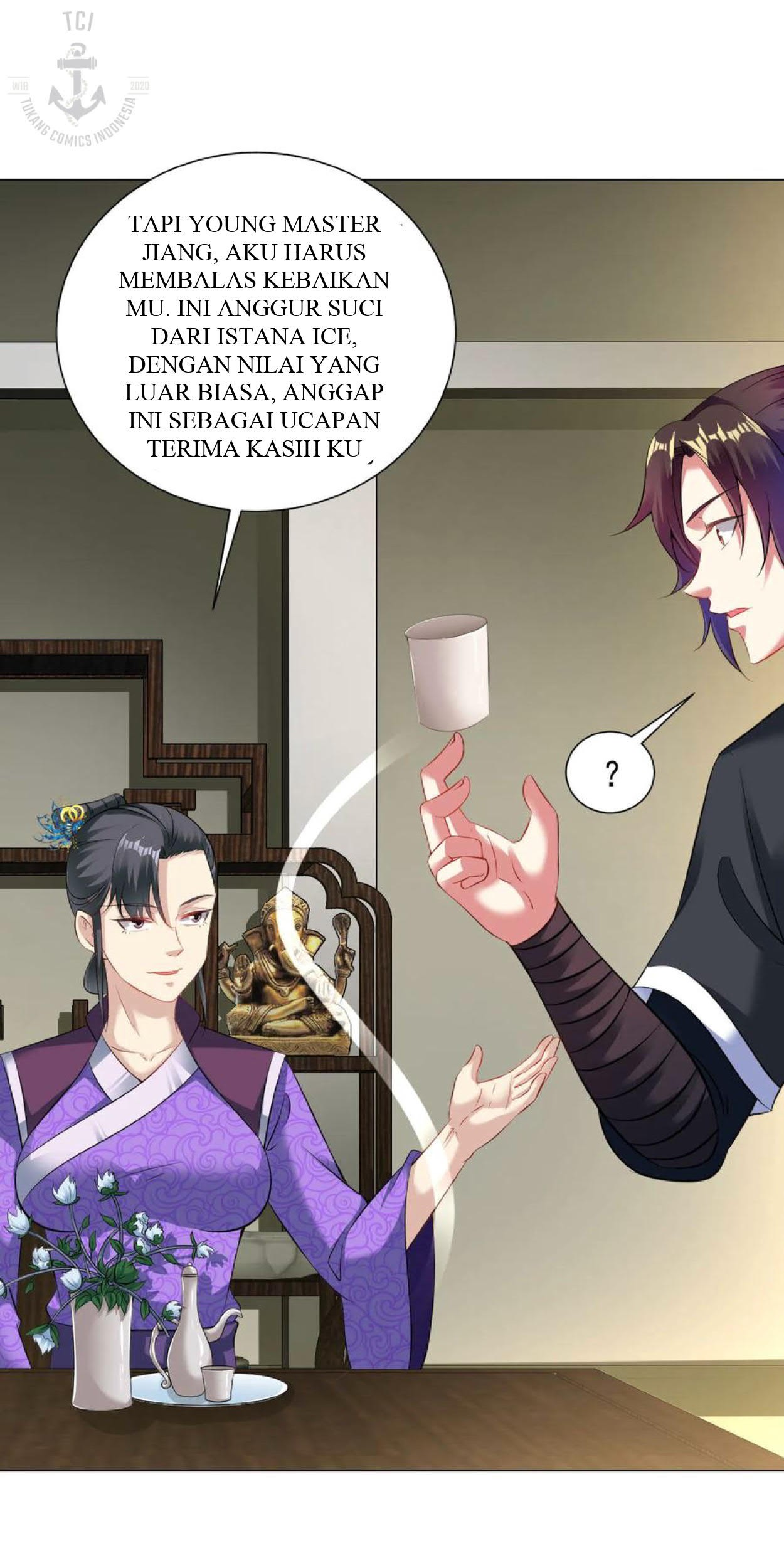 Dao Yin Bab 84 halaman 10