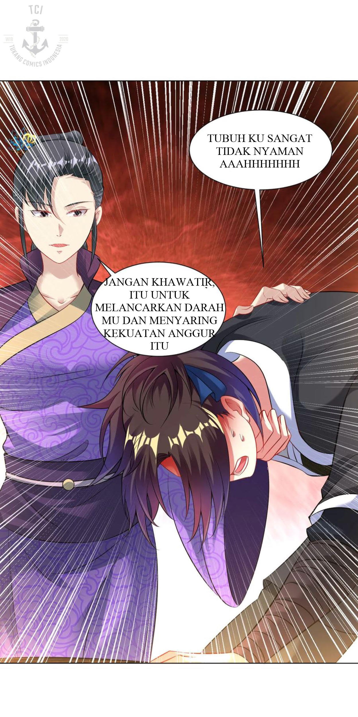 Dao Yin Bab 84 halaman 19