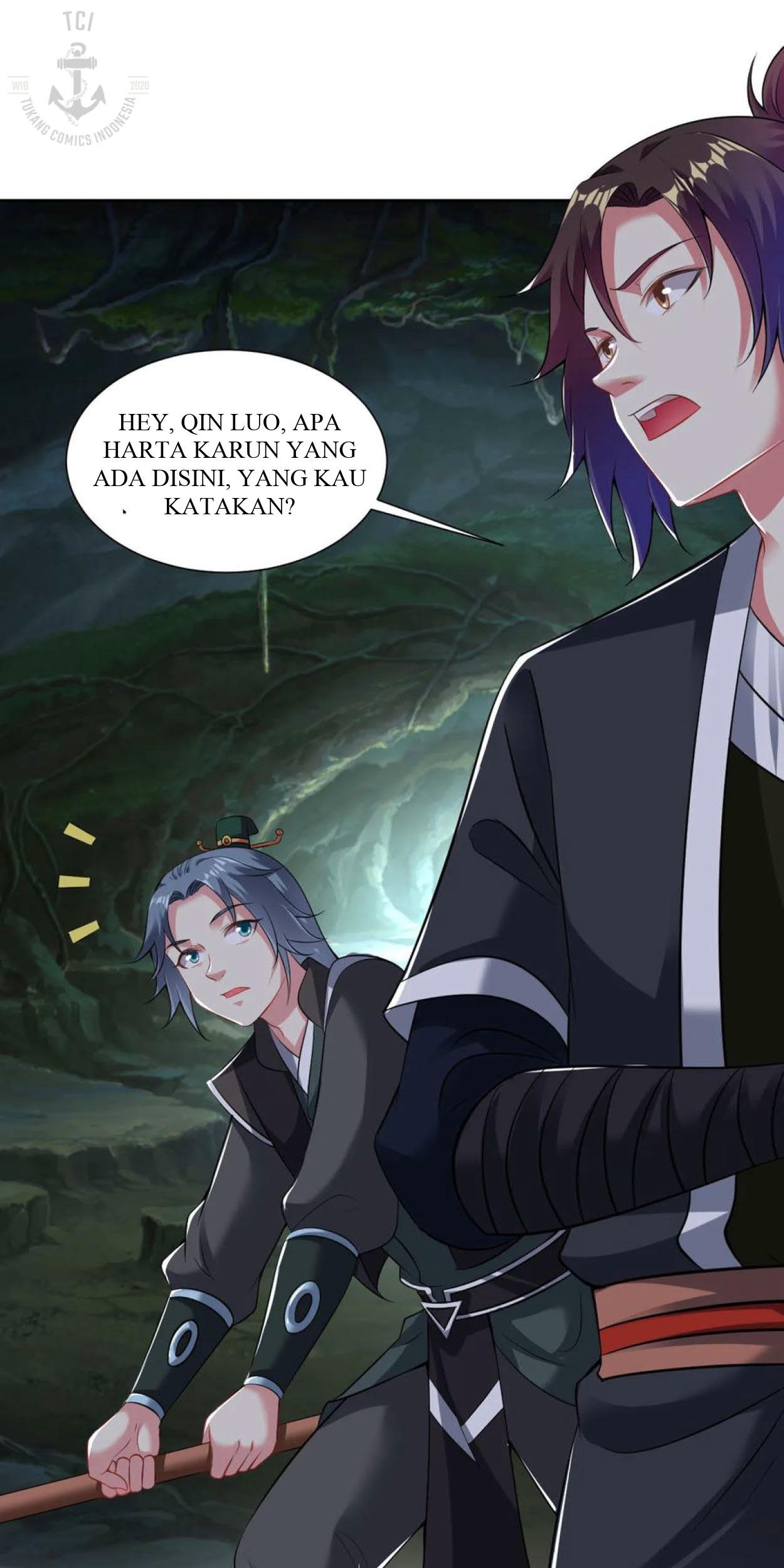 Dao Yin Bab 85 halaman 7