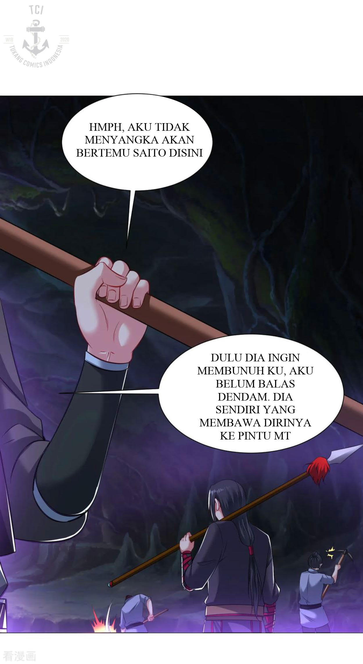Dao Yin Bab 85 halaman 13