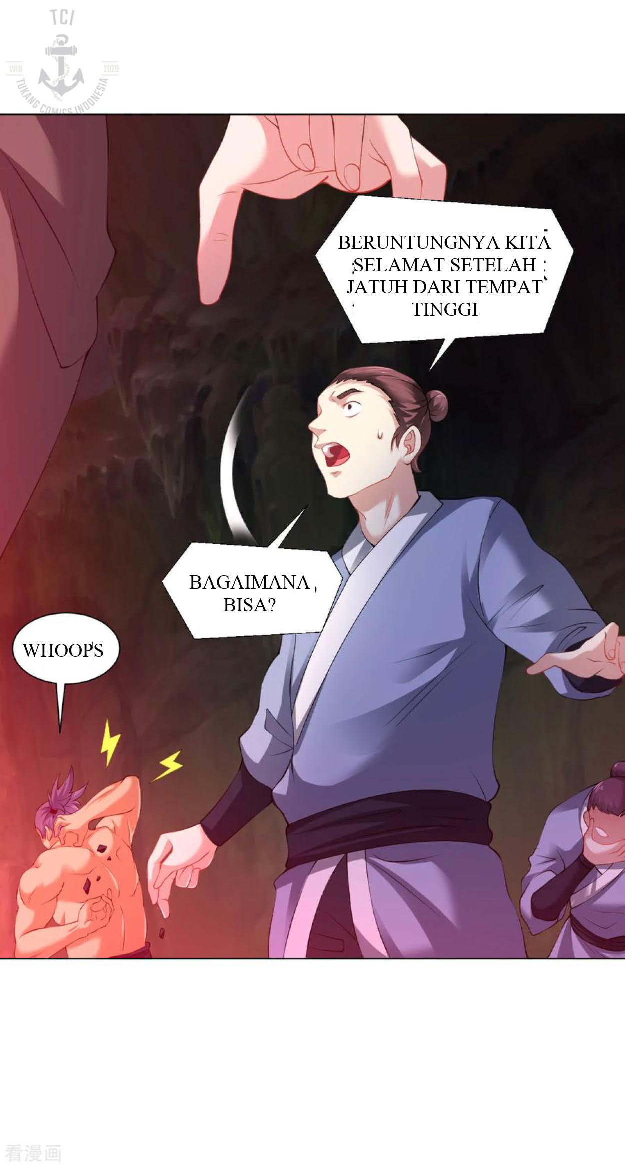 Dao Yin Bab 86 halaman 3