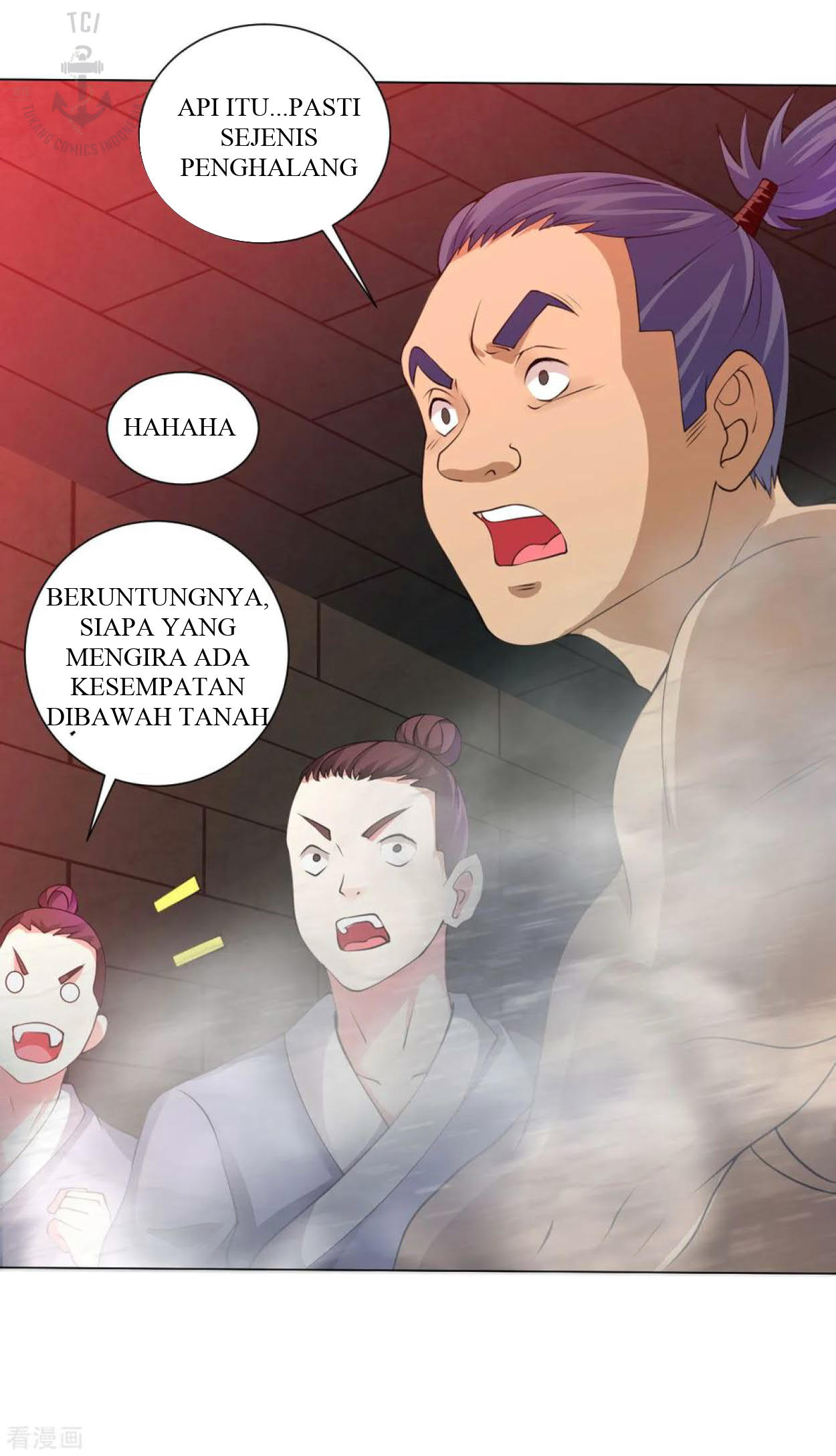 Dao Yin Bab 86 halaman 10