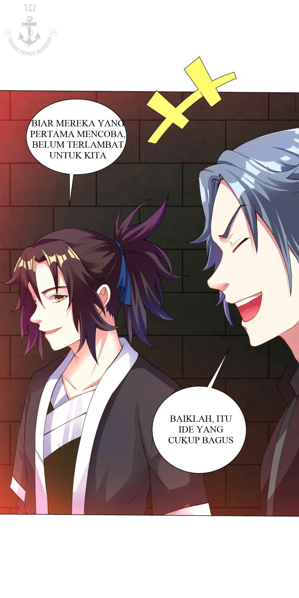Dao Yin Bab 86 halaman 12