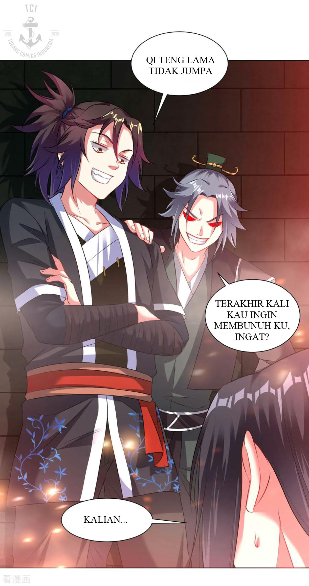 Dao Yin Bab 87 halaman 8