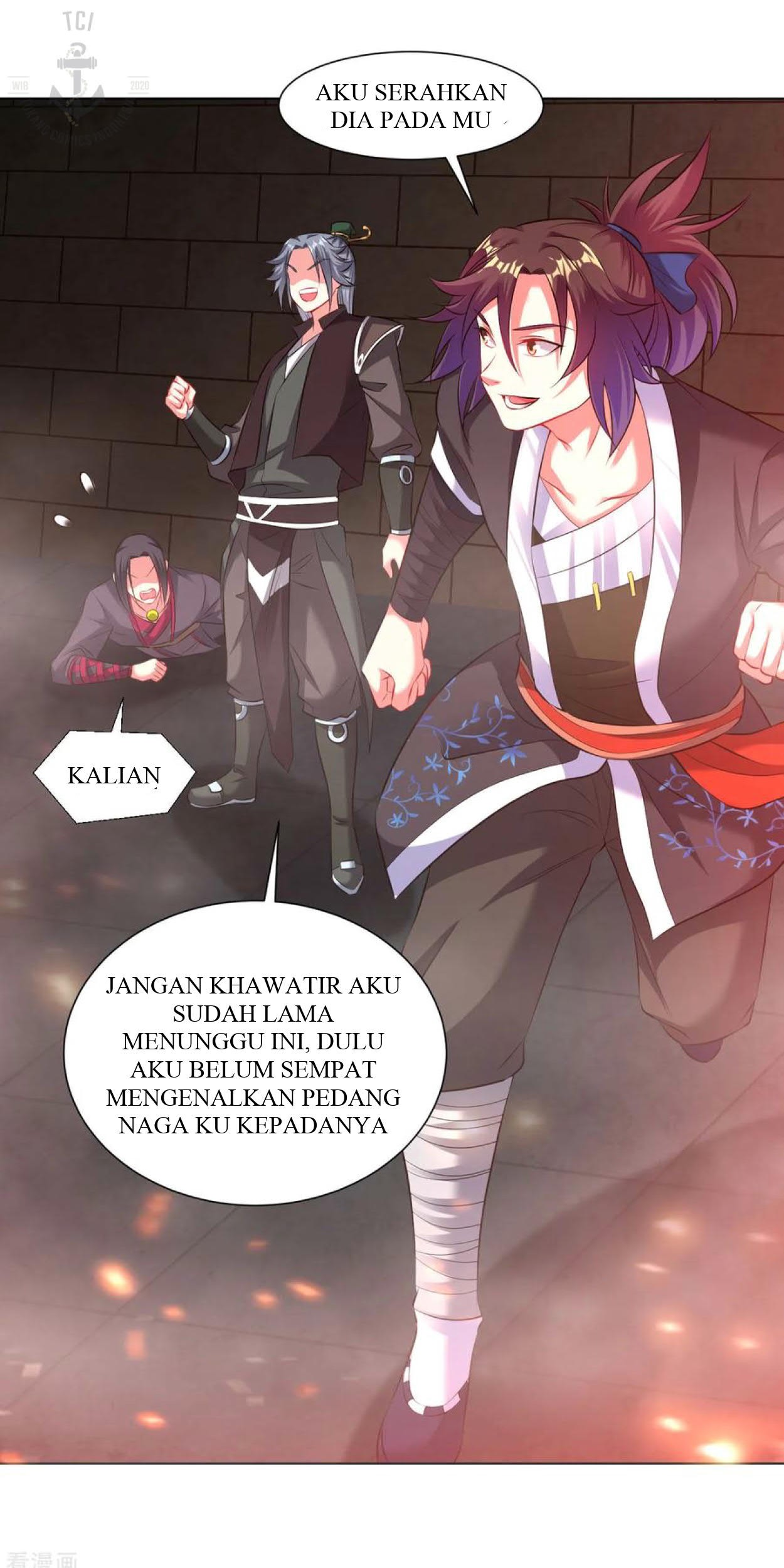 Dao Yin Bab 87 halaman 9