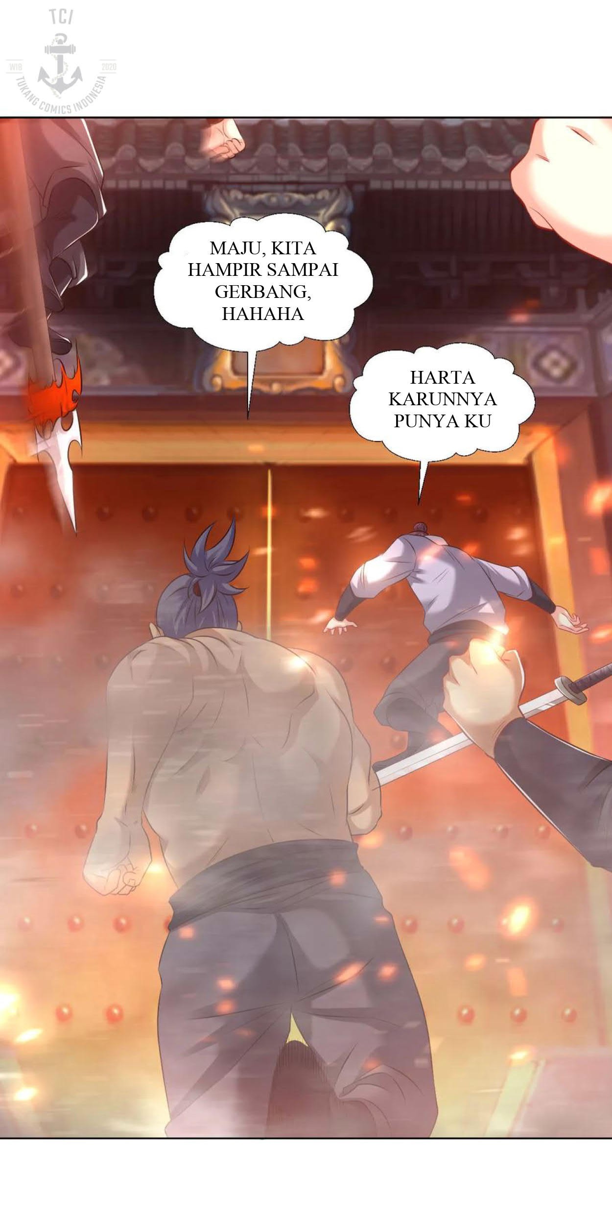Dao Yin Bab 87 halaman 11