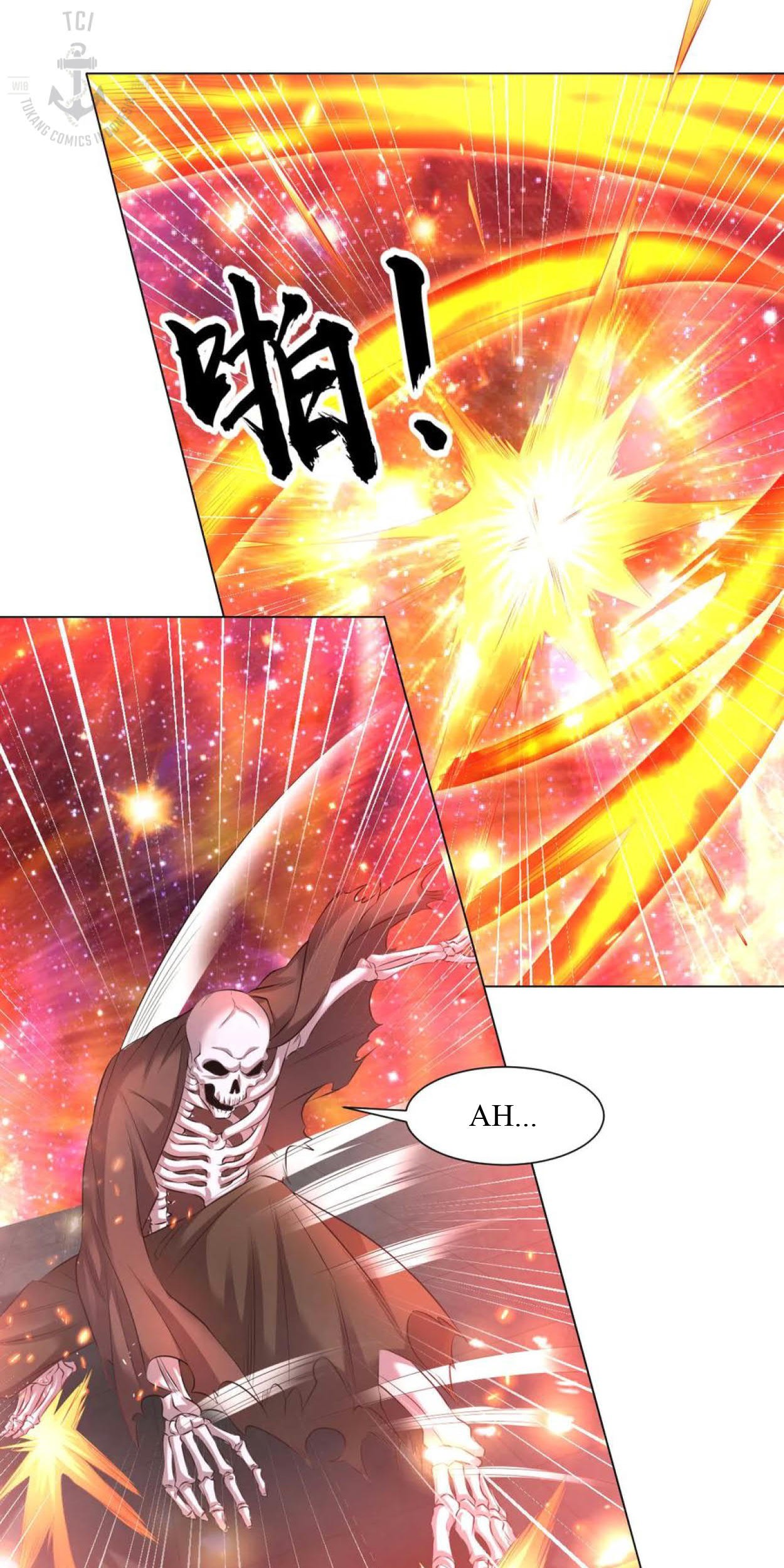 Dao Yin chapter 89 halaman 3
