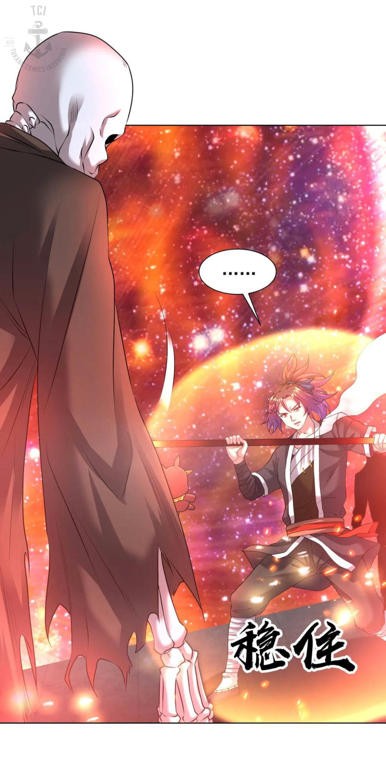 Dao Yin chapter 89 halaman 5